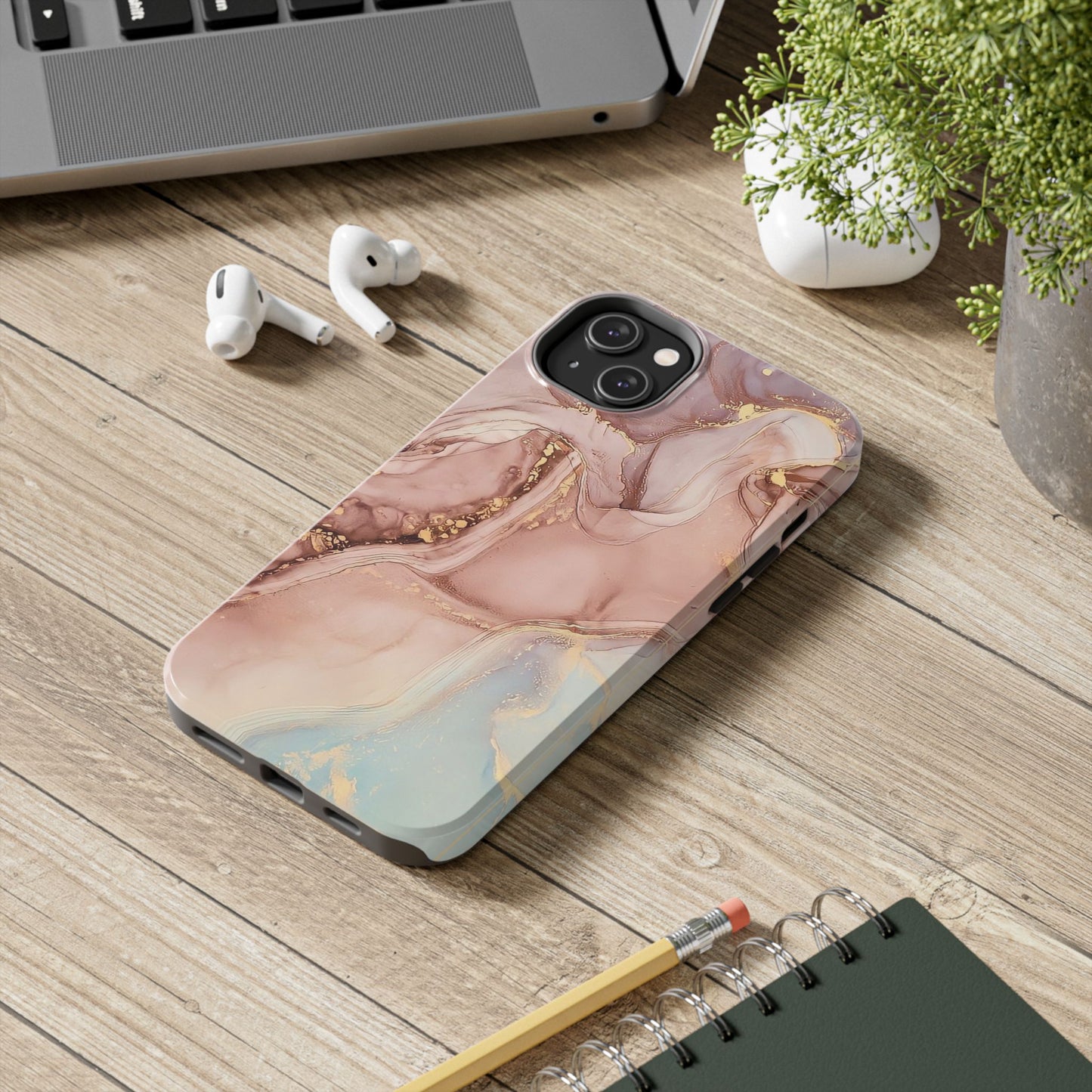 Elegant Stylish, Abstract Phone Case