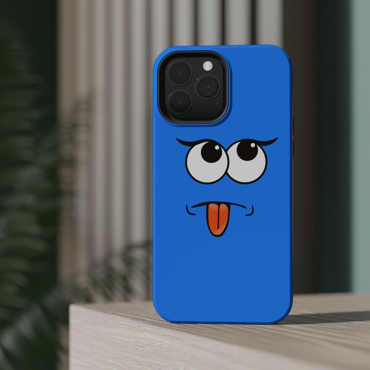 Funny Cartoon, Cute, Tough MAGNETIC Phone Case