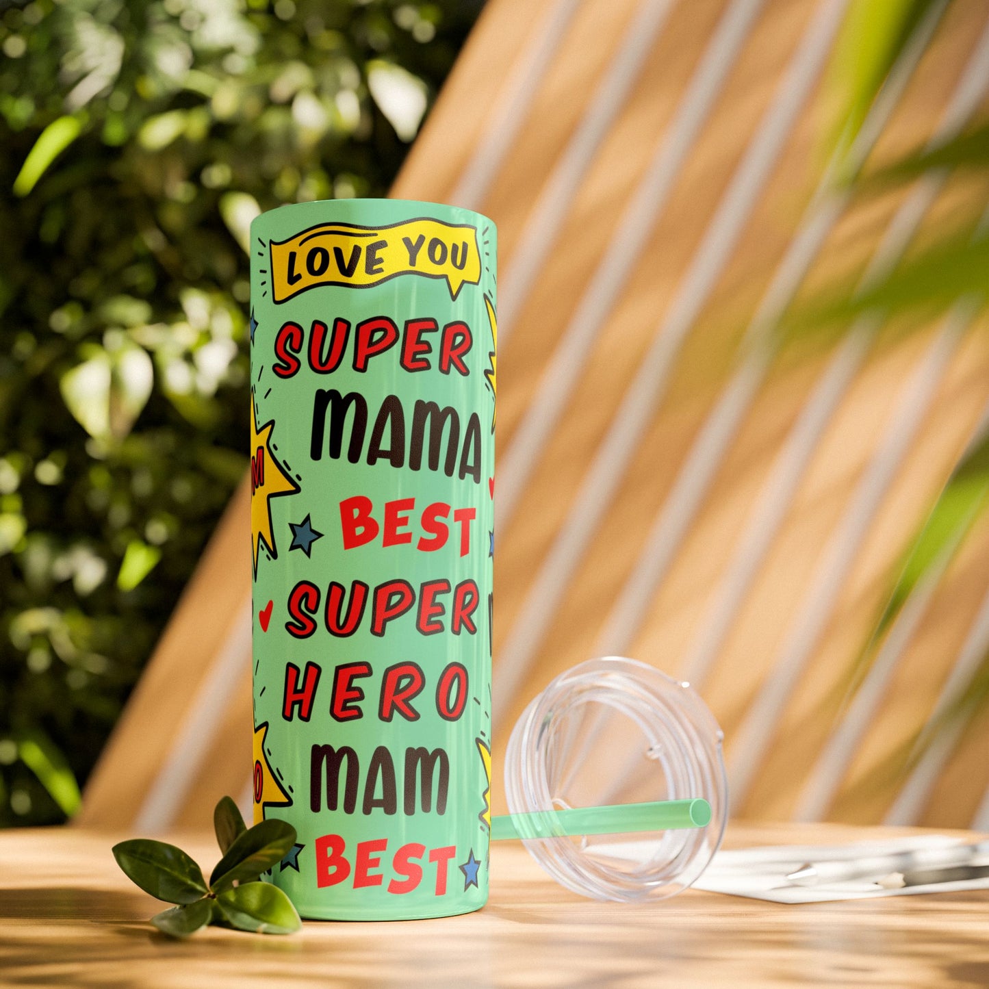 Skinny Tumbler