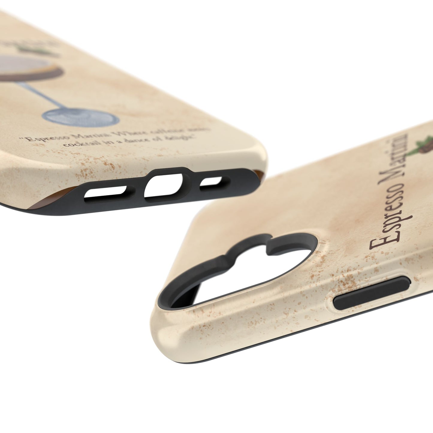 Espresso Martini, Coffee Lover MAGNETIC Tough Case