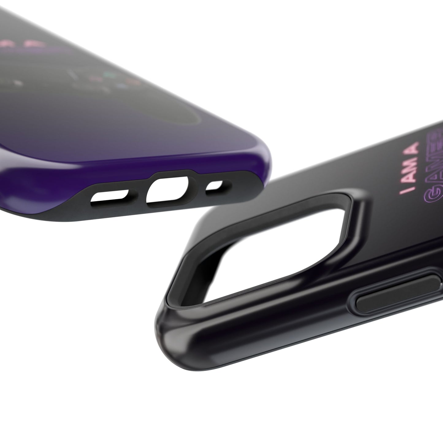 I Am A Gamer Tough MAGNETIC Phone Case for Iphone