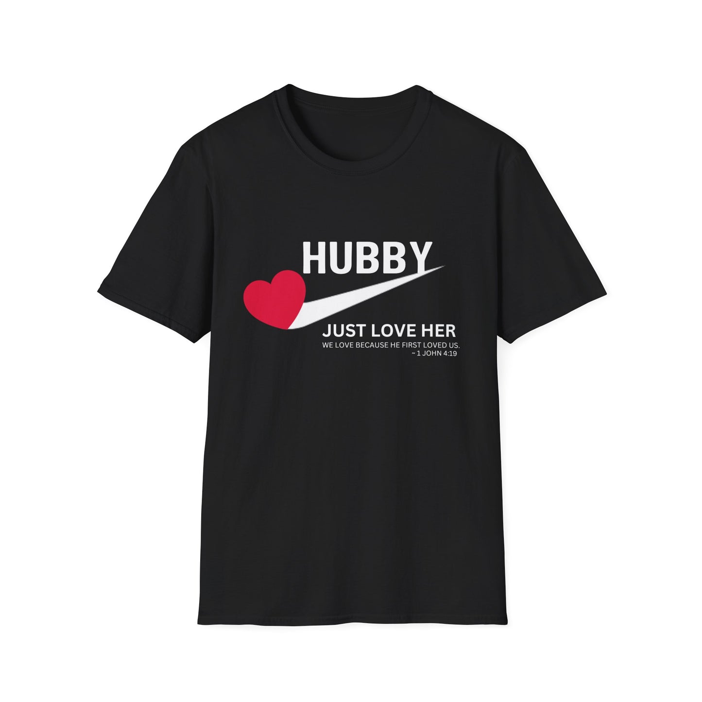 Love Her Unisex T-Shirt - Perfect Gift for Anniversaries & Valentine’s Day