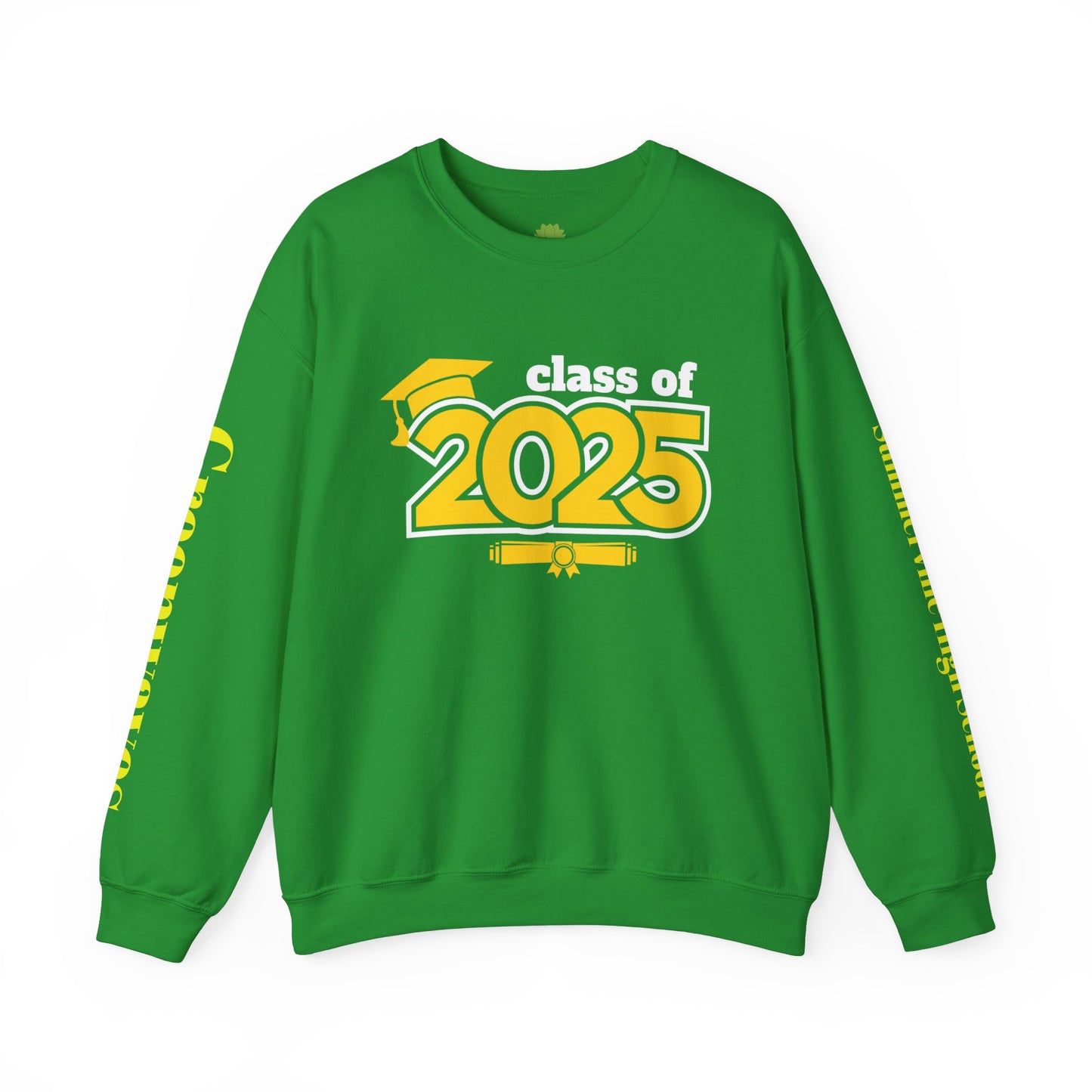 Summerville HS 2025 Graduation Crewneck Sweatshirt - Unisex Heavy Blend™