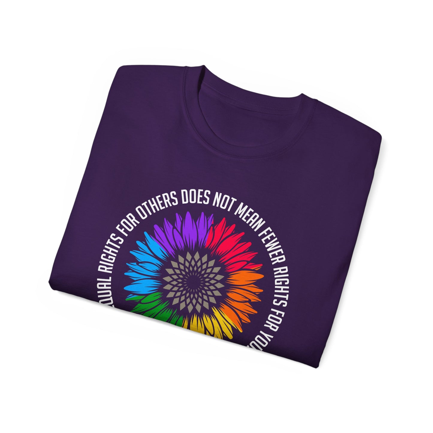 Pride Tee - 'It's Not Pie' - Equality Celebration Shirt