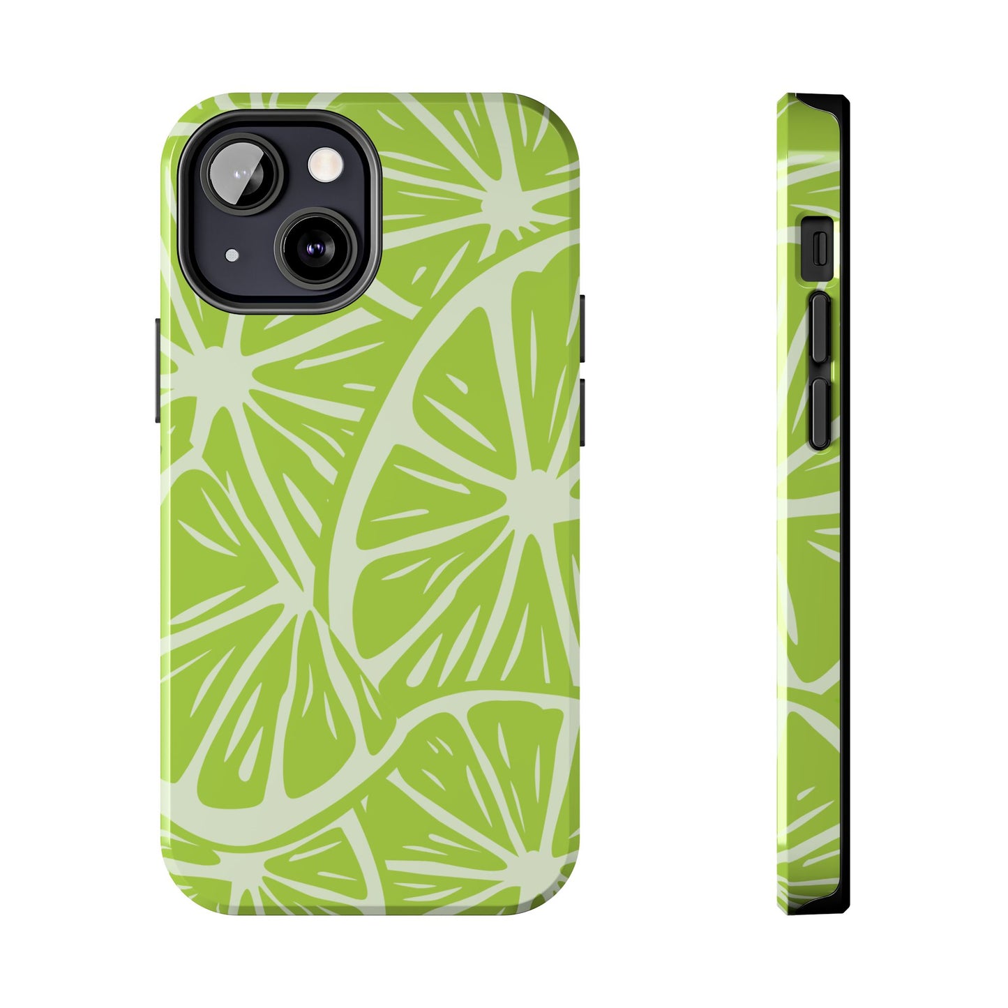 Lime Slice, Summer Vibes Phone Case