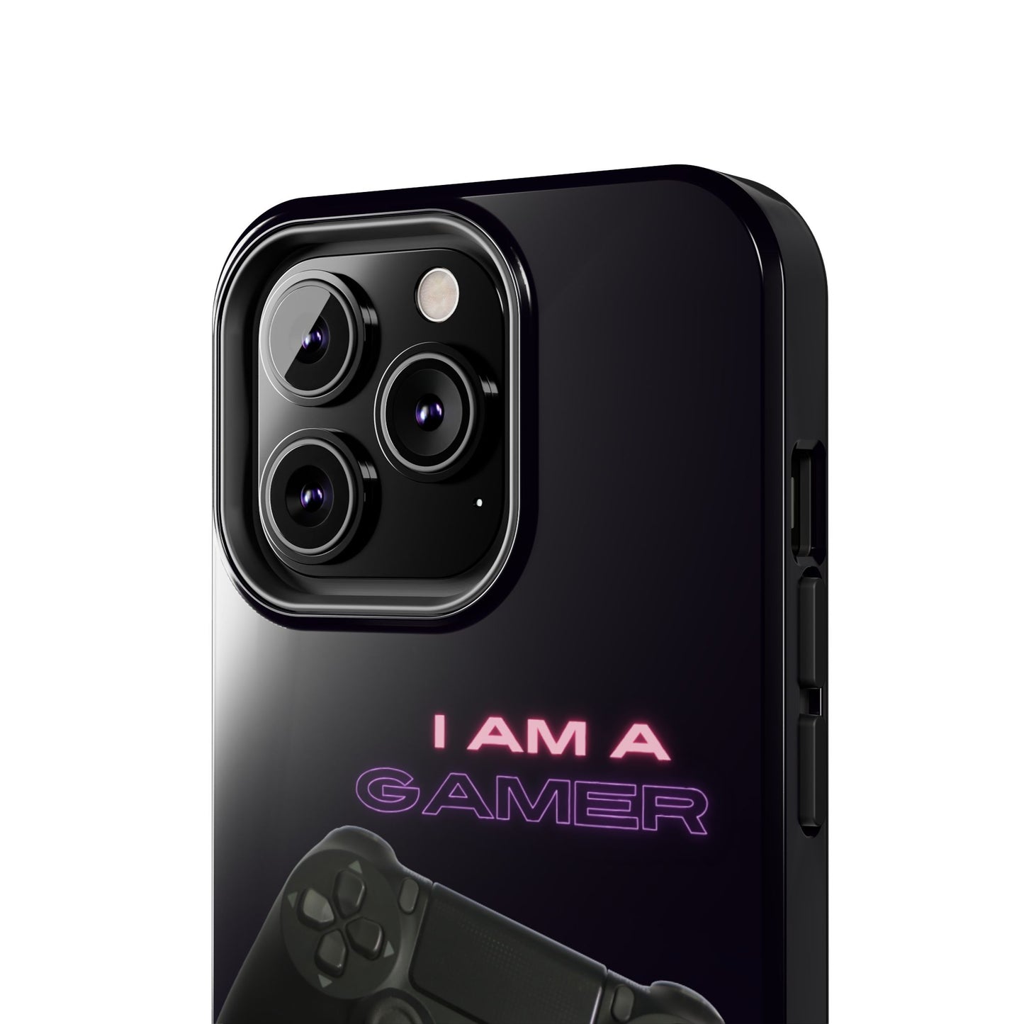 I Am A Gamer Tough Phone Case