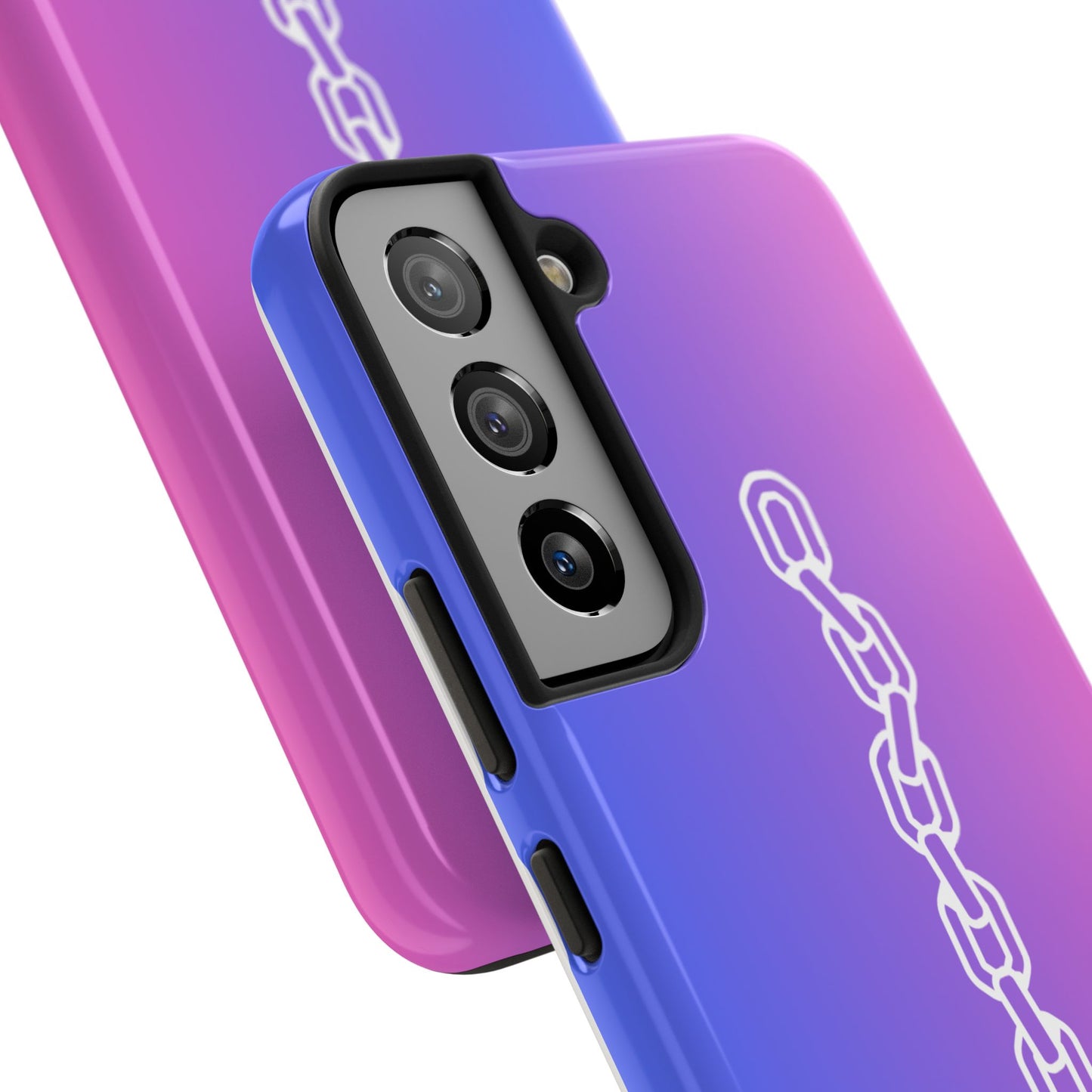 Inspirational, Motivational - Ideas Can't Be Chained Phone Cases