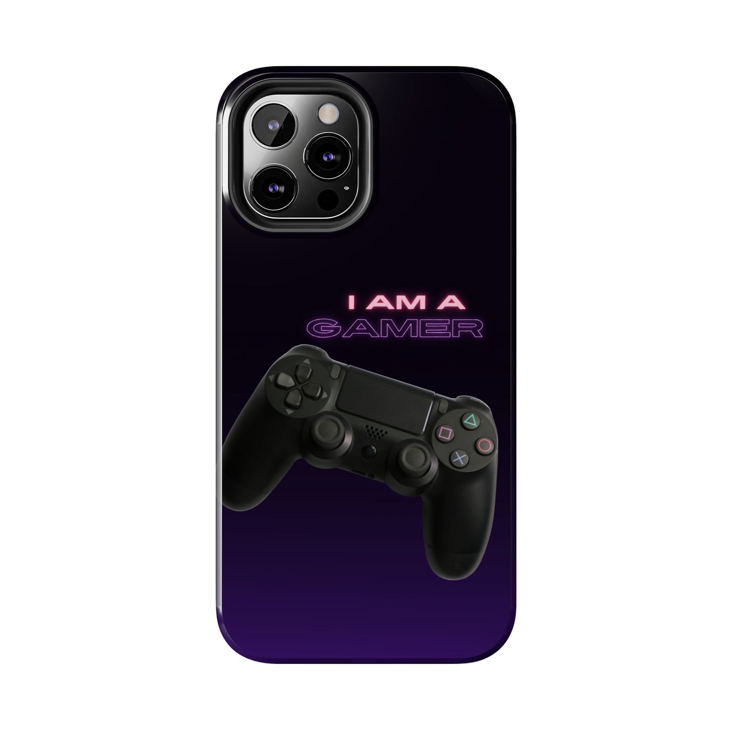 I Am A Gamer Tough Phone Case
