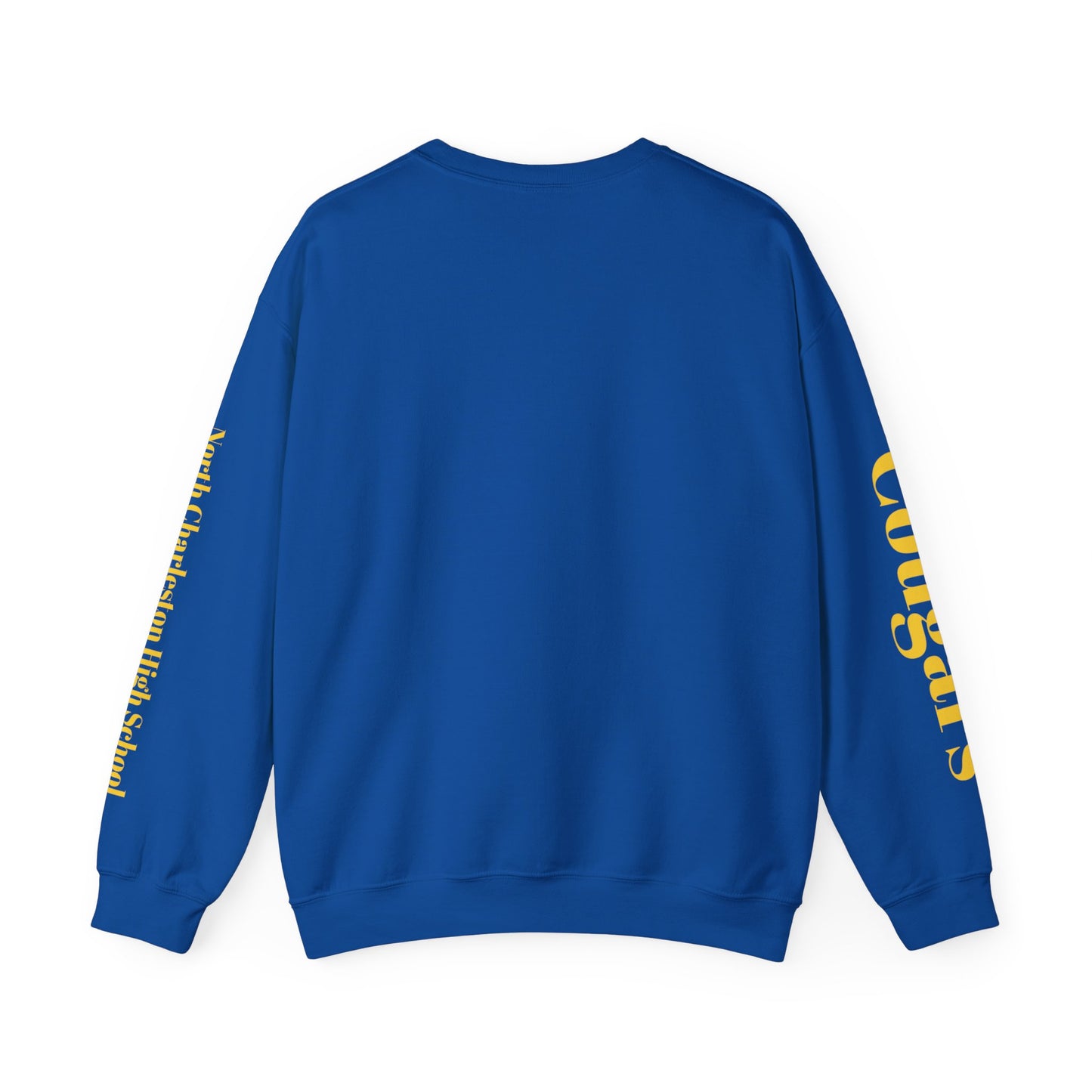 North Charleston HS 2025 Graduation Unisex Sweatshirt - Celebrate Your Achievement!