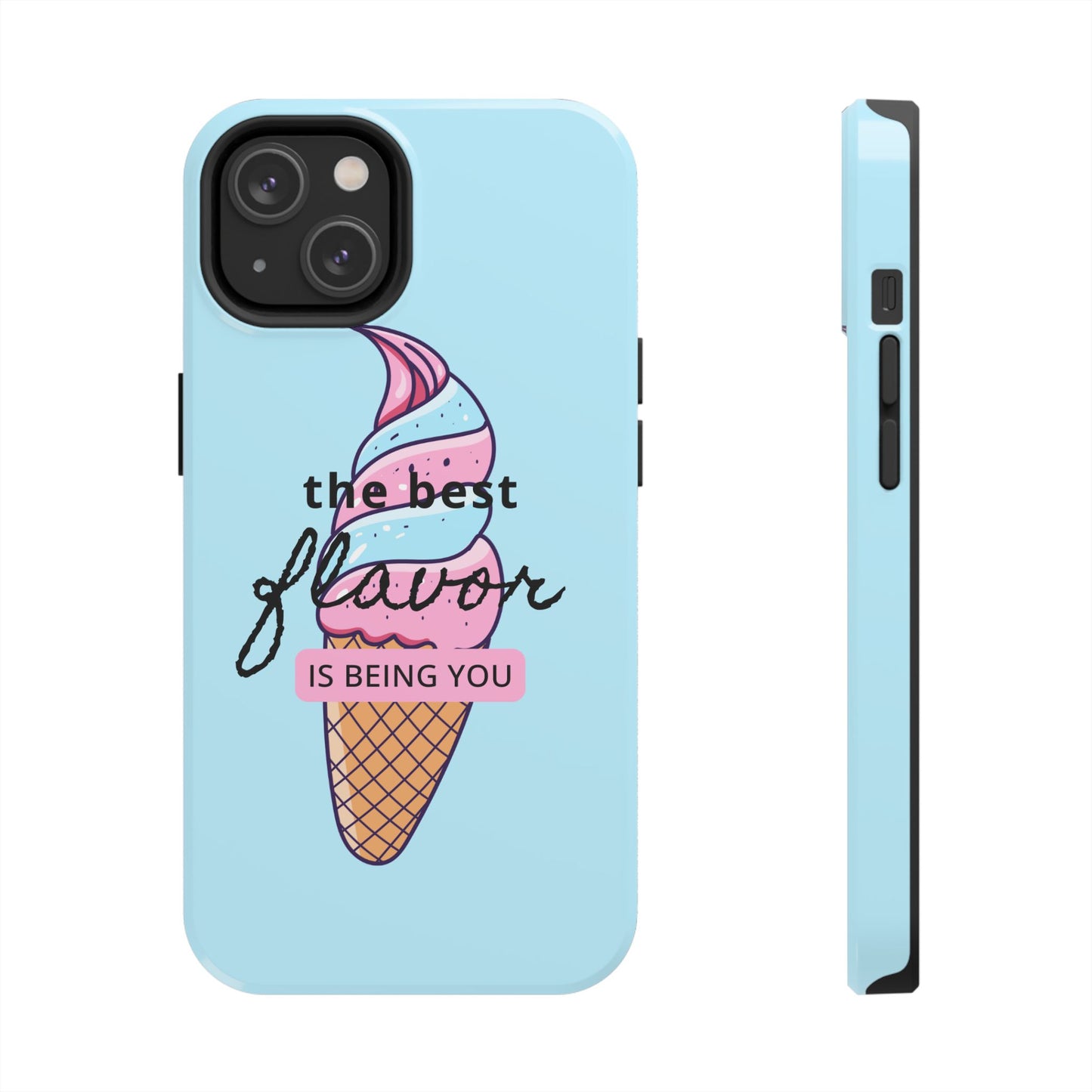 Ice Cream Tough Phone Case