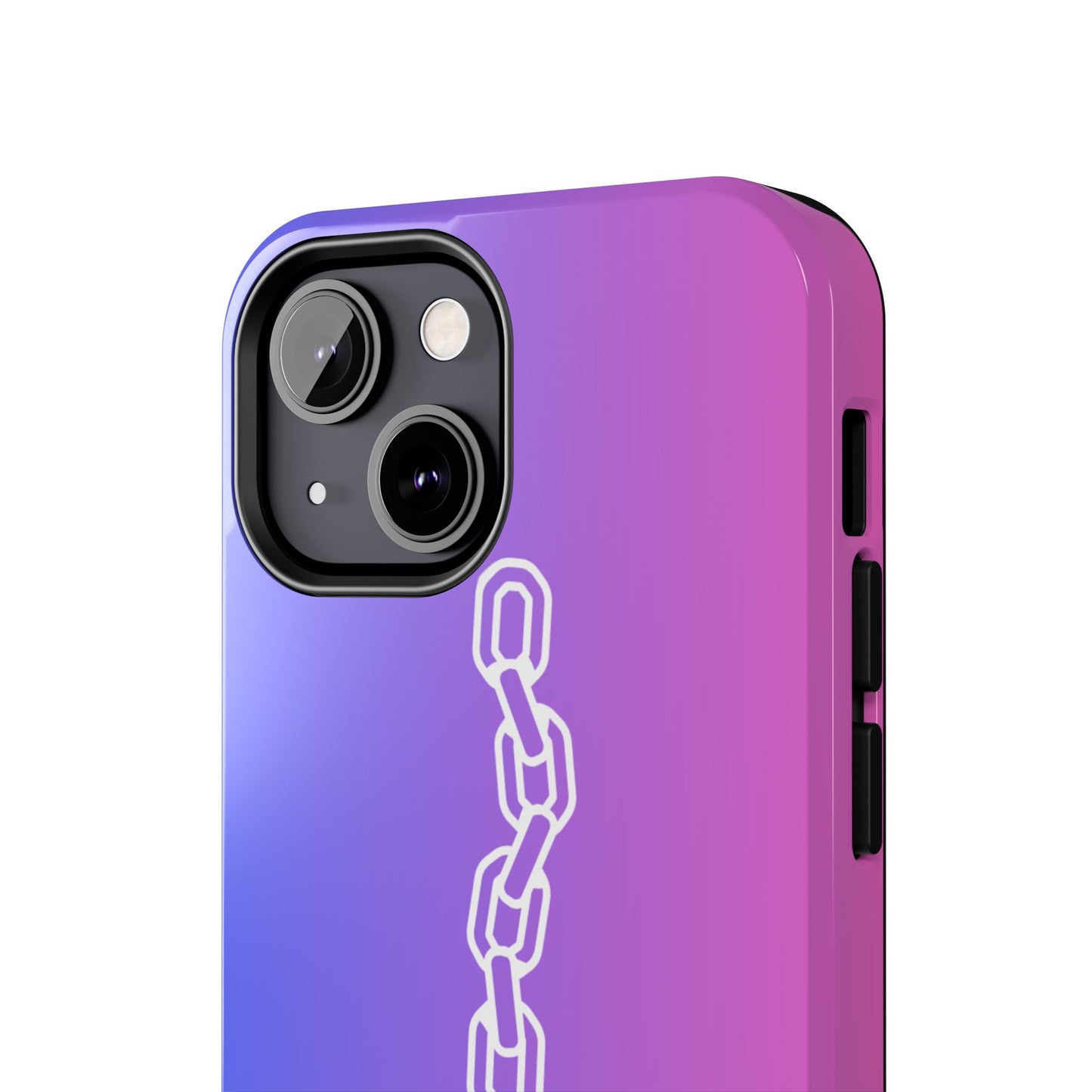 Inspirational, Motivational - Ideas Can't Be Chained Phone Cases