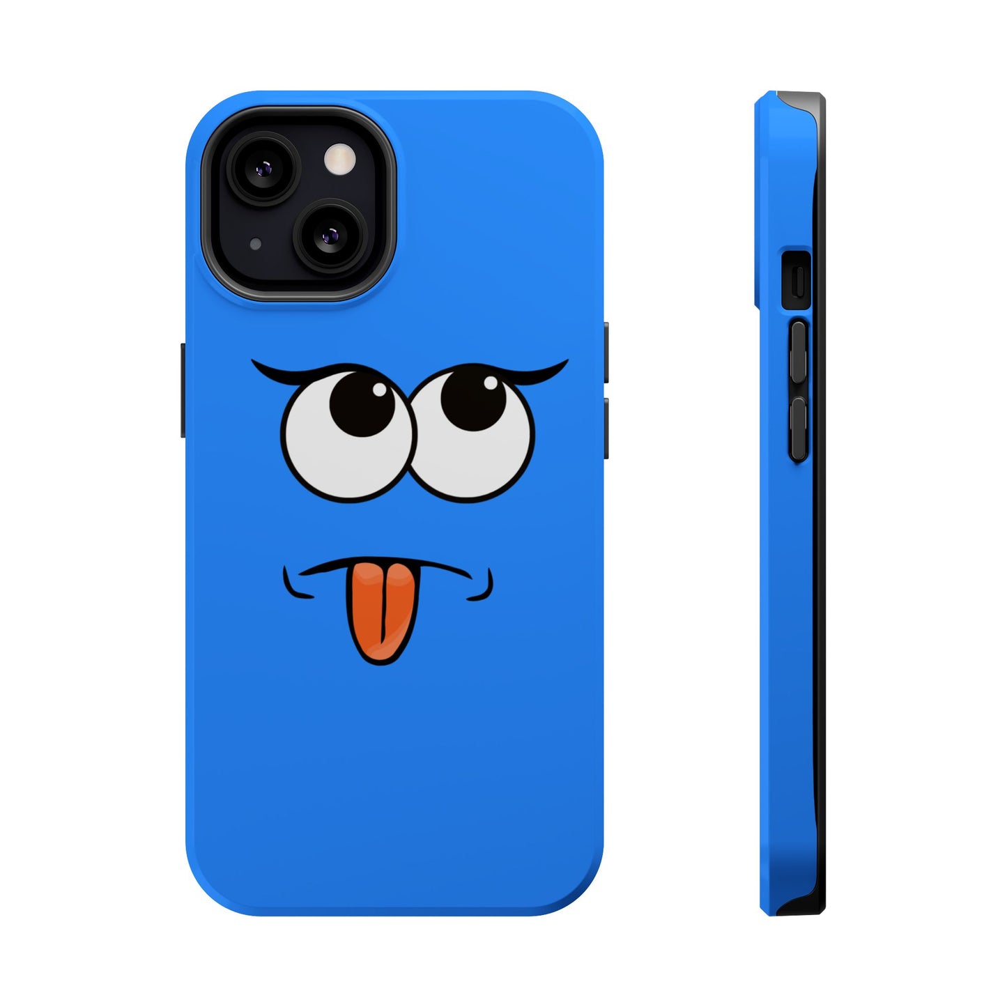 Funny Cartoon, Cute, Tough MAGNETIC Phone Case