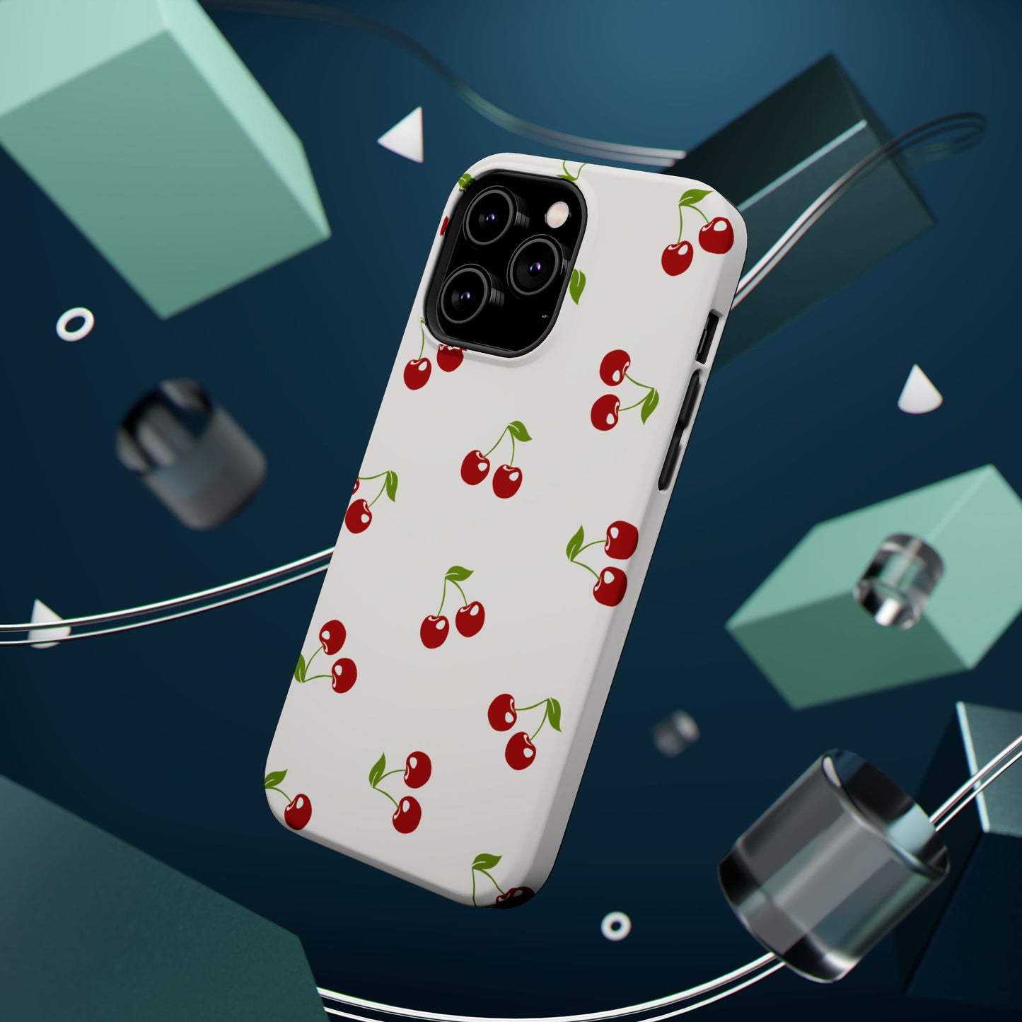 Cherry Blossom Tough MAGNETIC Phone Case