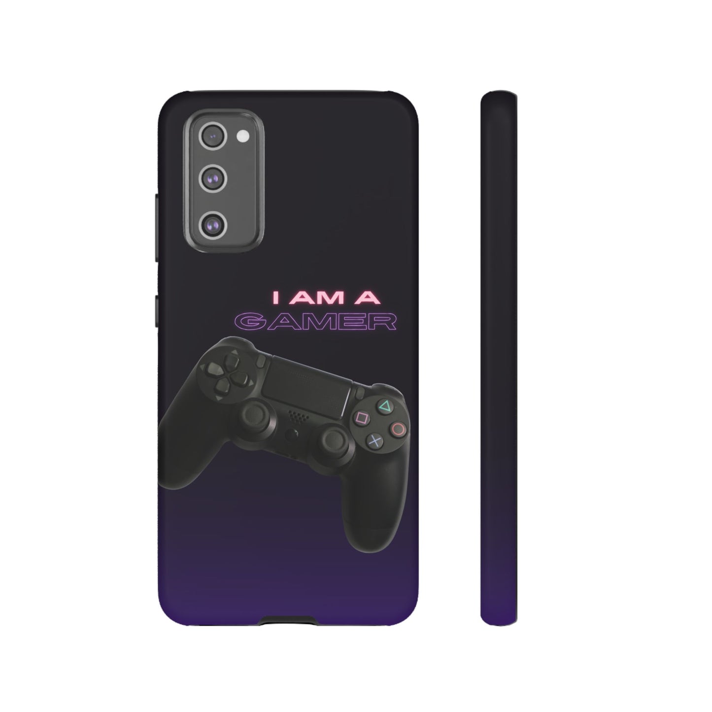 I Am A Gamer, Gaming Accessories, Unique Phone Case, Gift for Gamers for Samsung Phone