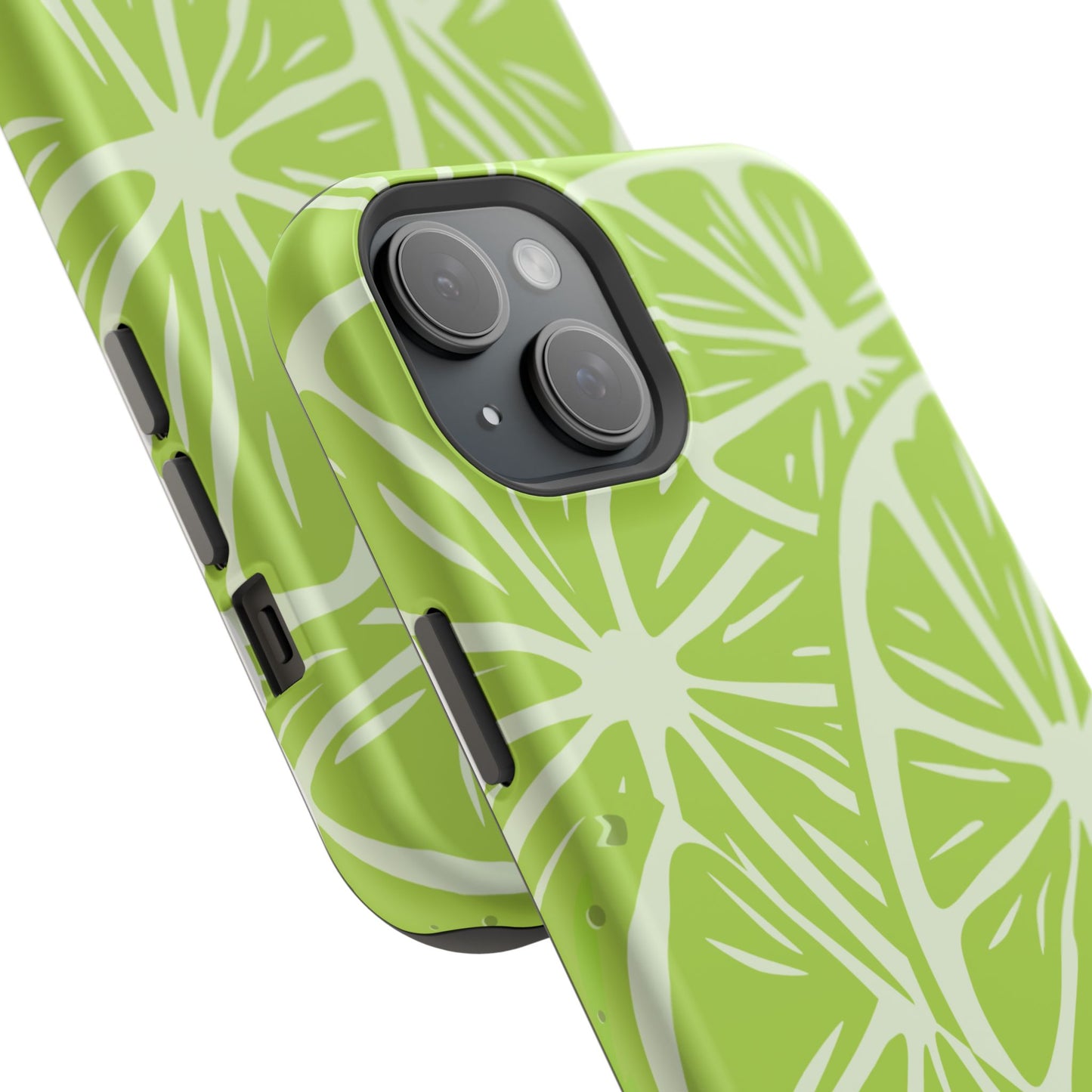 Lime Slice, Summer Vibes MAGNETIC Phone Case