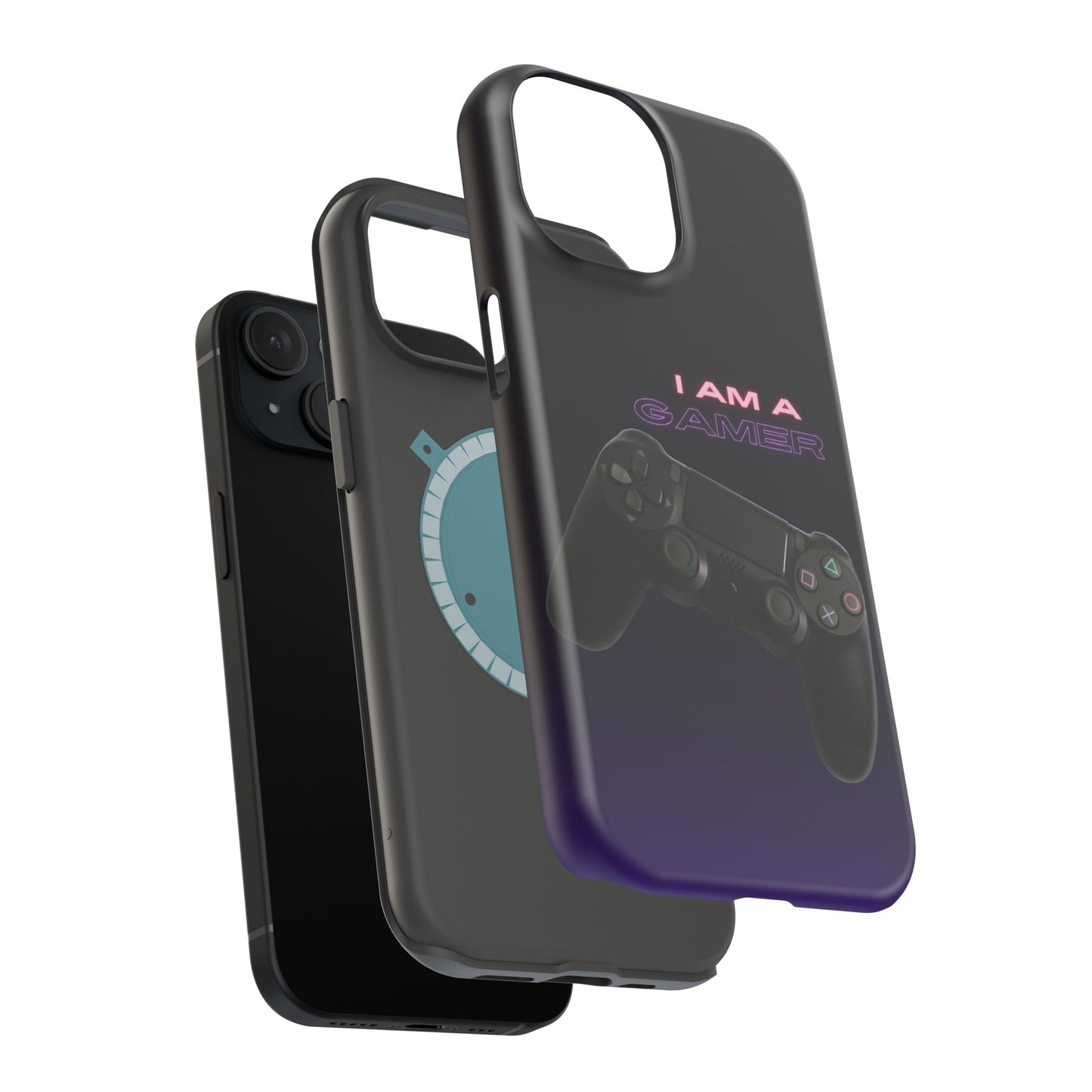 I Am A Gamer Tough MAGNETIC Phone Case for Iphone