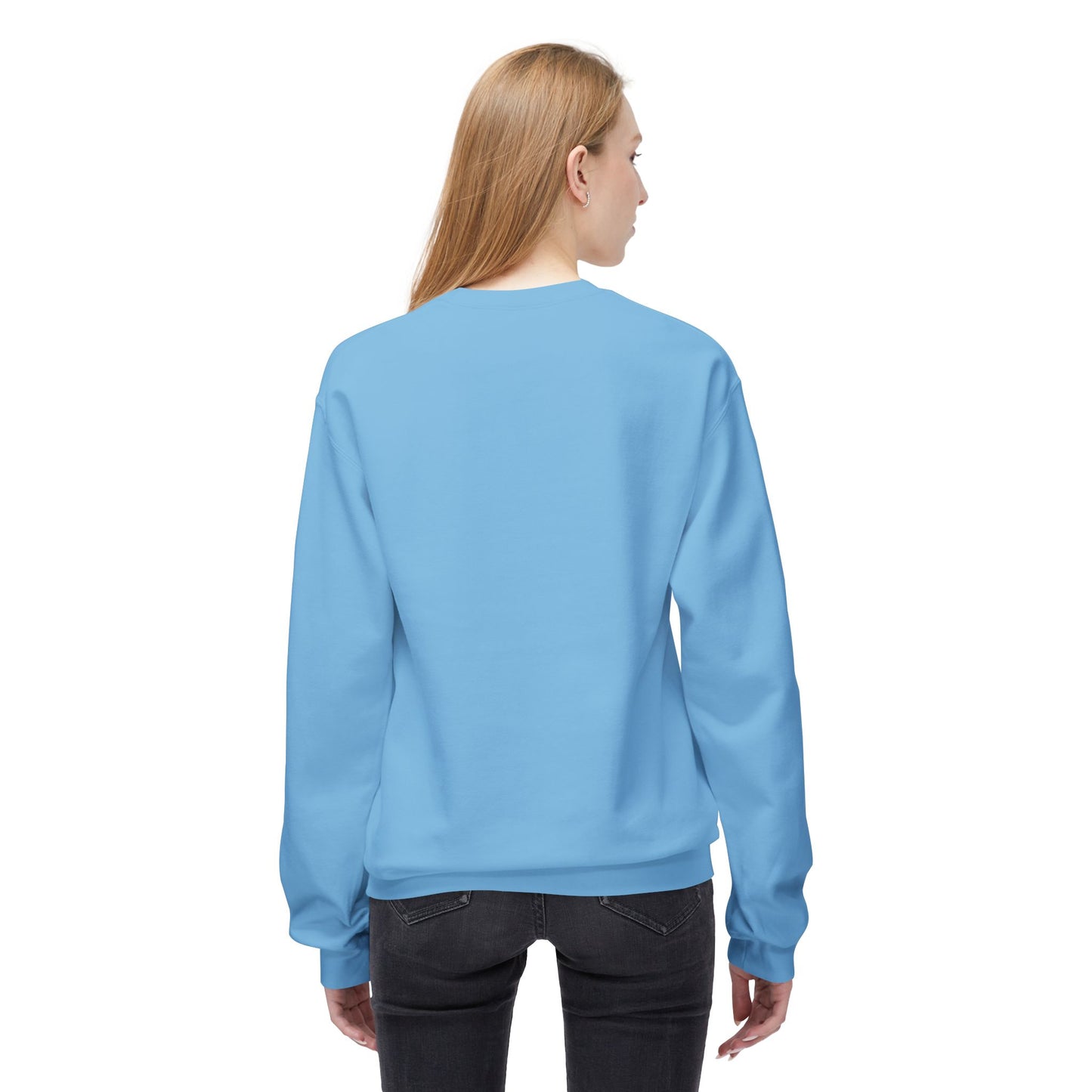 Funny Cold Weather Sweatshirt - 'YES, I'M COLD' Crewneck