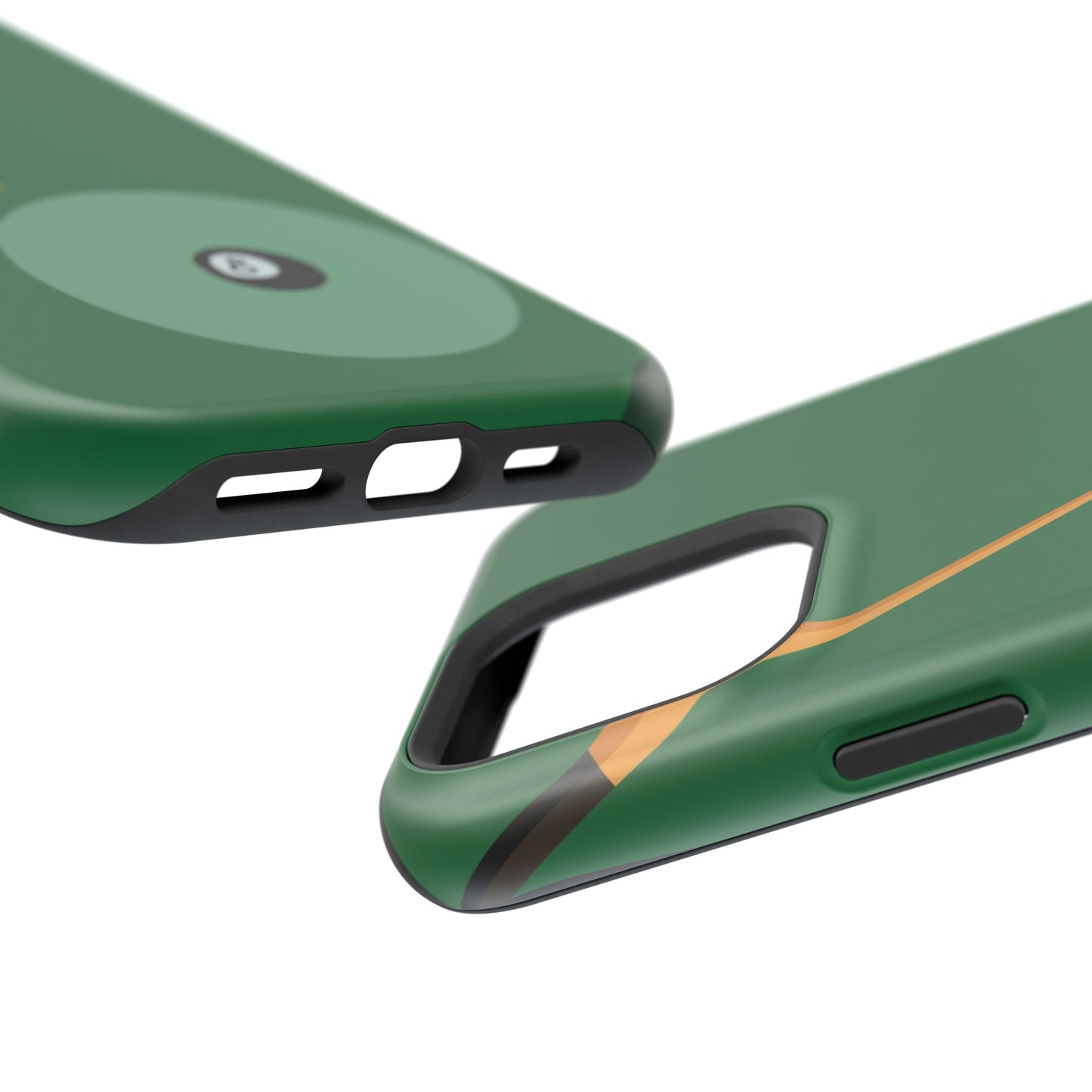 Magnetic Billiard Pool Tough Phone Case