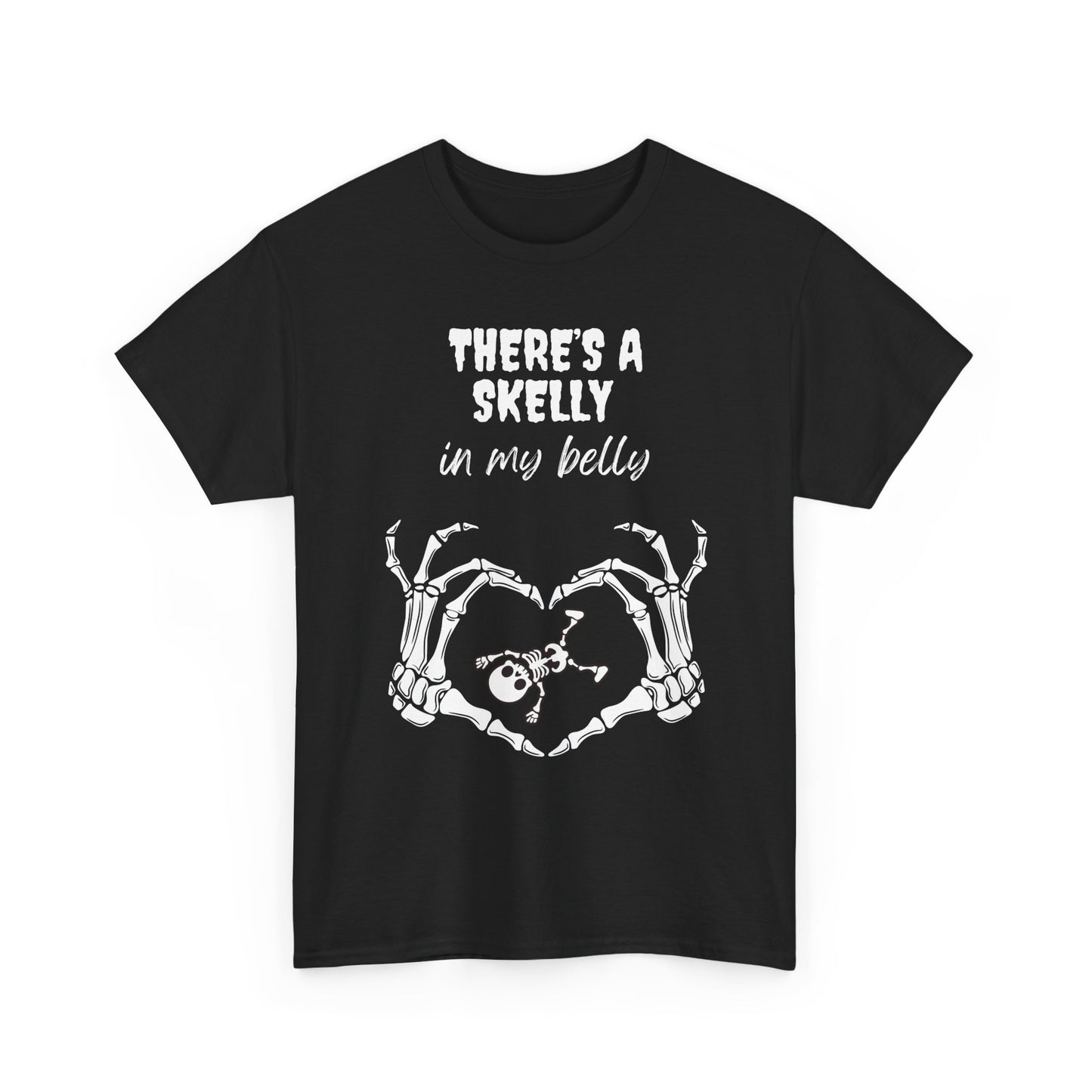 Halloween, Funny Motherhood, Skeleton Tee, Unisex Cotton TShirt