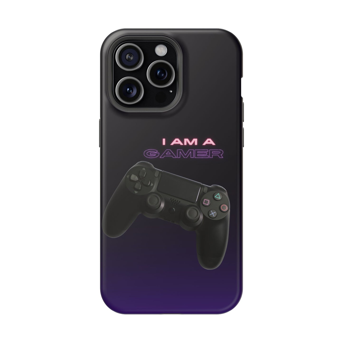 I Am A Gamer Tough MAGNETIC Phone Case for Iphone