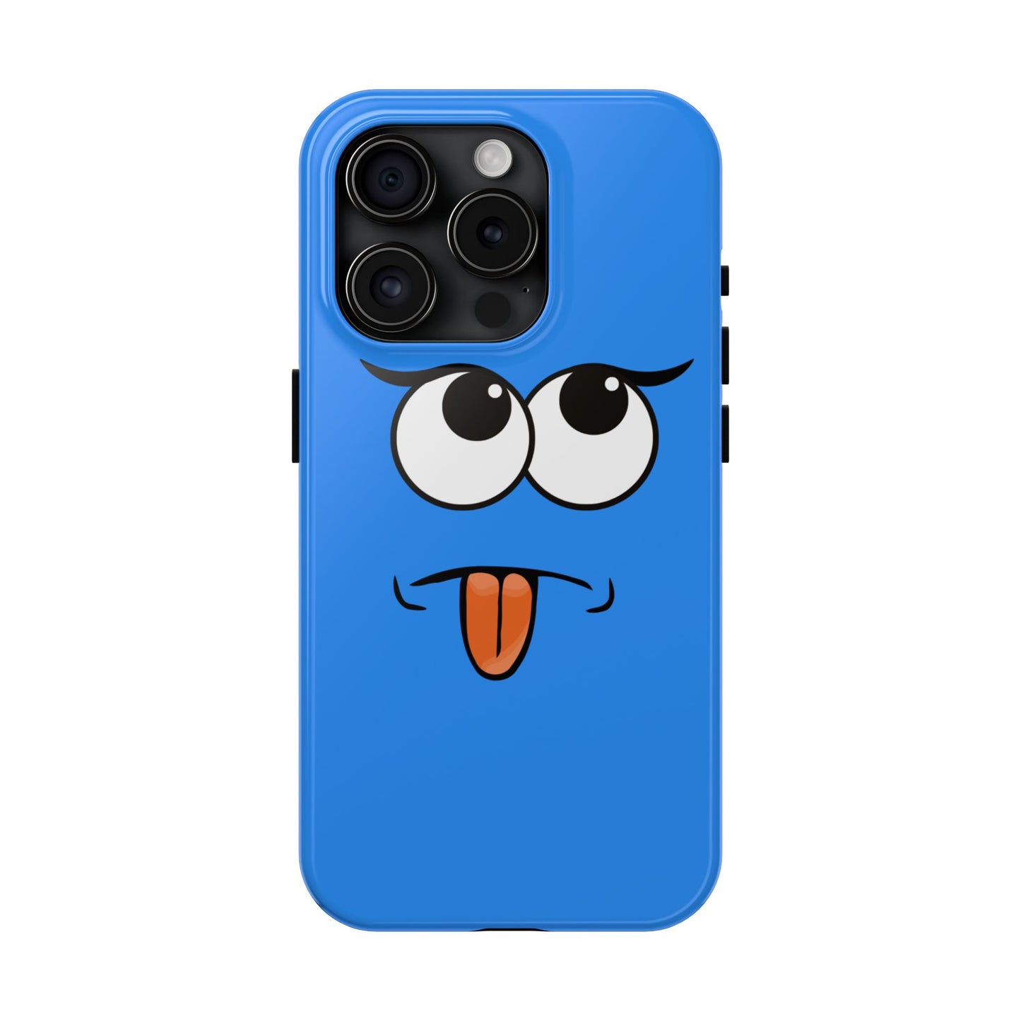 Funny Cartoon, Cute, Tough Phone Case
