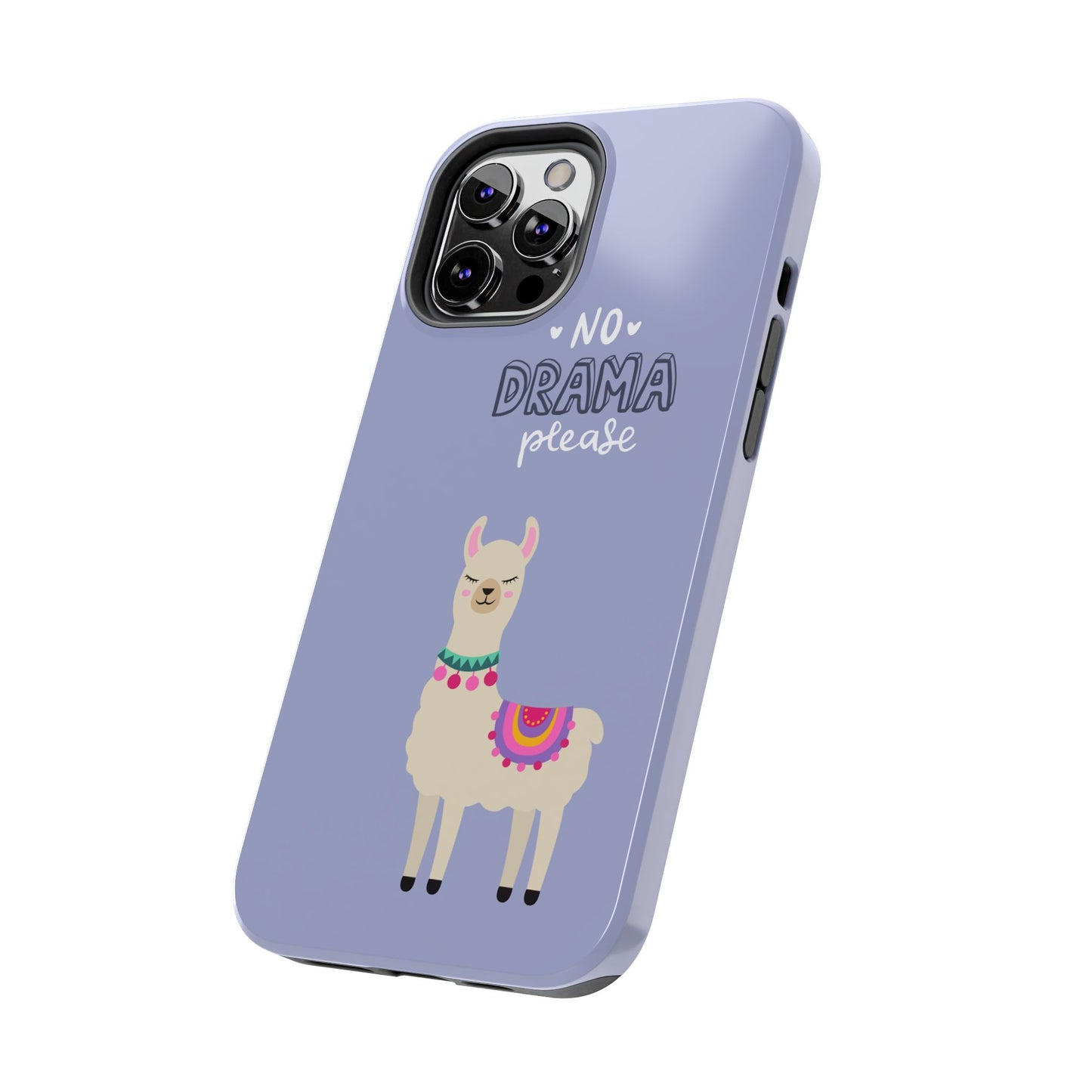 Llama Drama-Free Trendy Phone Case