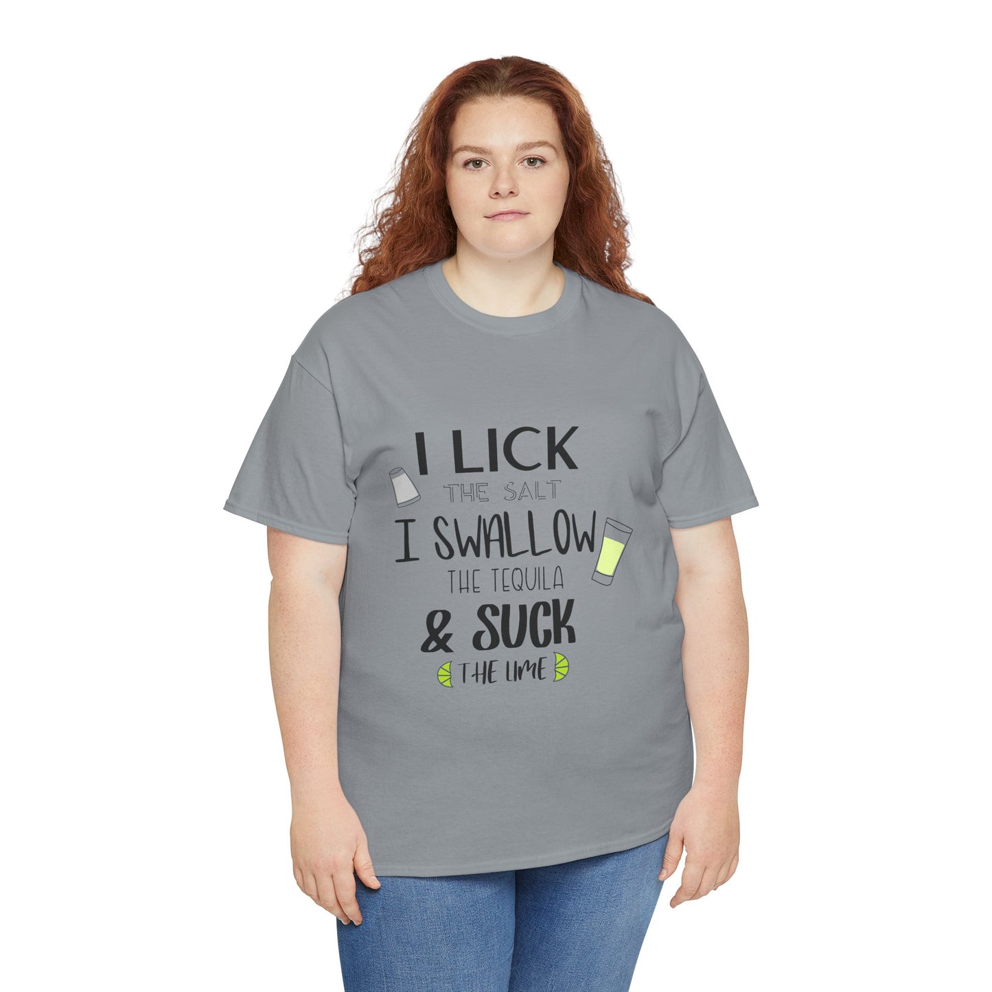 Tequila Lovers Unisex Tee - Fun Party T-Shirt for Cinco de Mayo