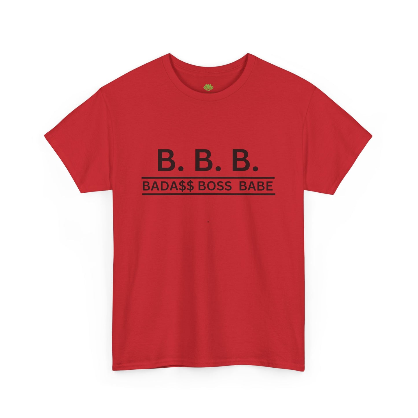 Bada$$ Boss Babe Unisex Heavy Cotton Tee