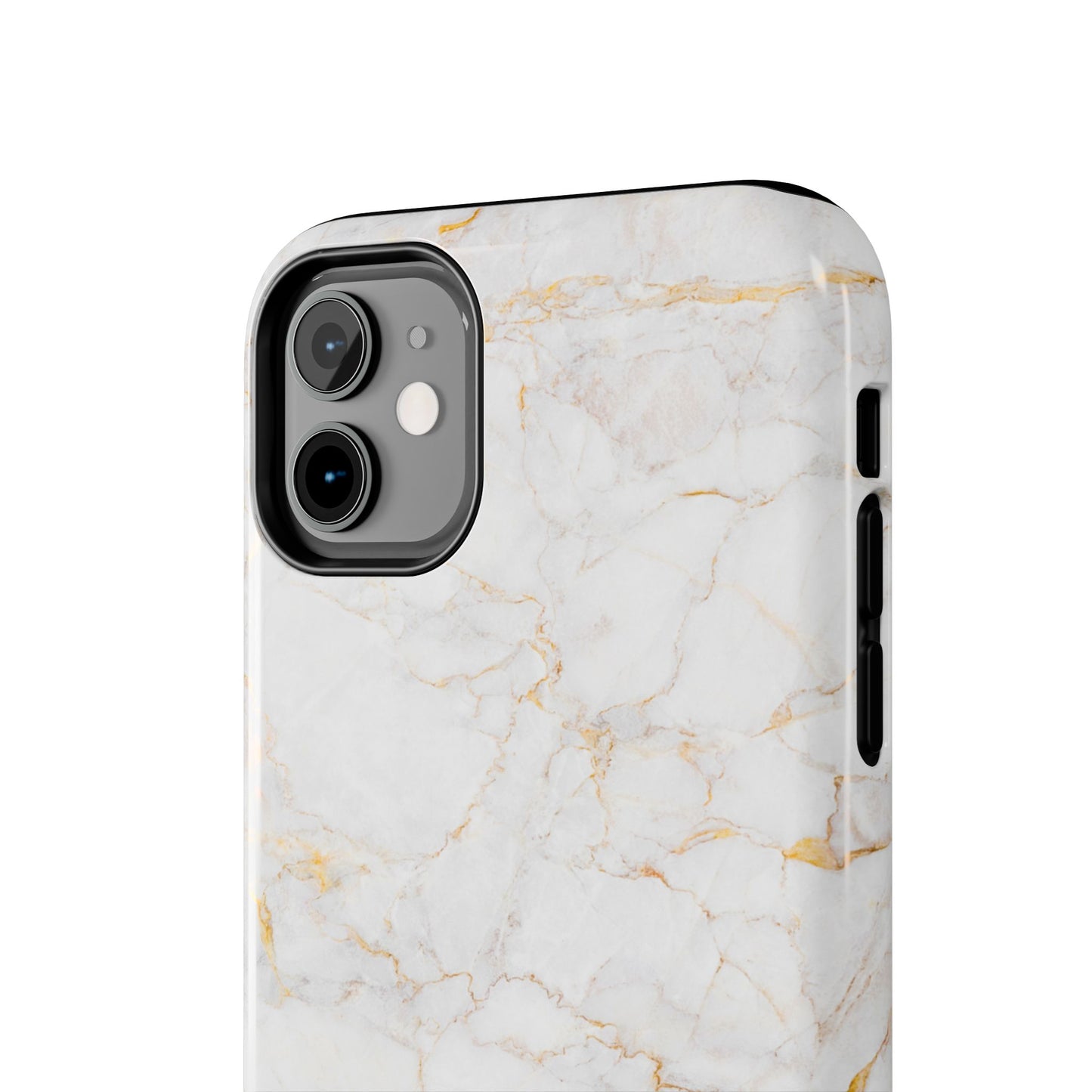 Elegant Motivational, Inspirational - Believe in You, Tough Phone Case