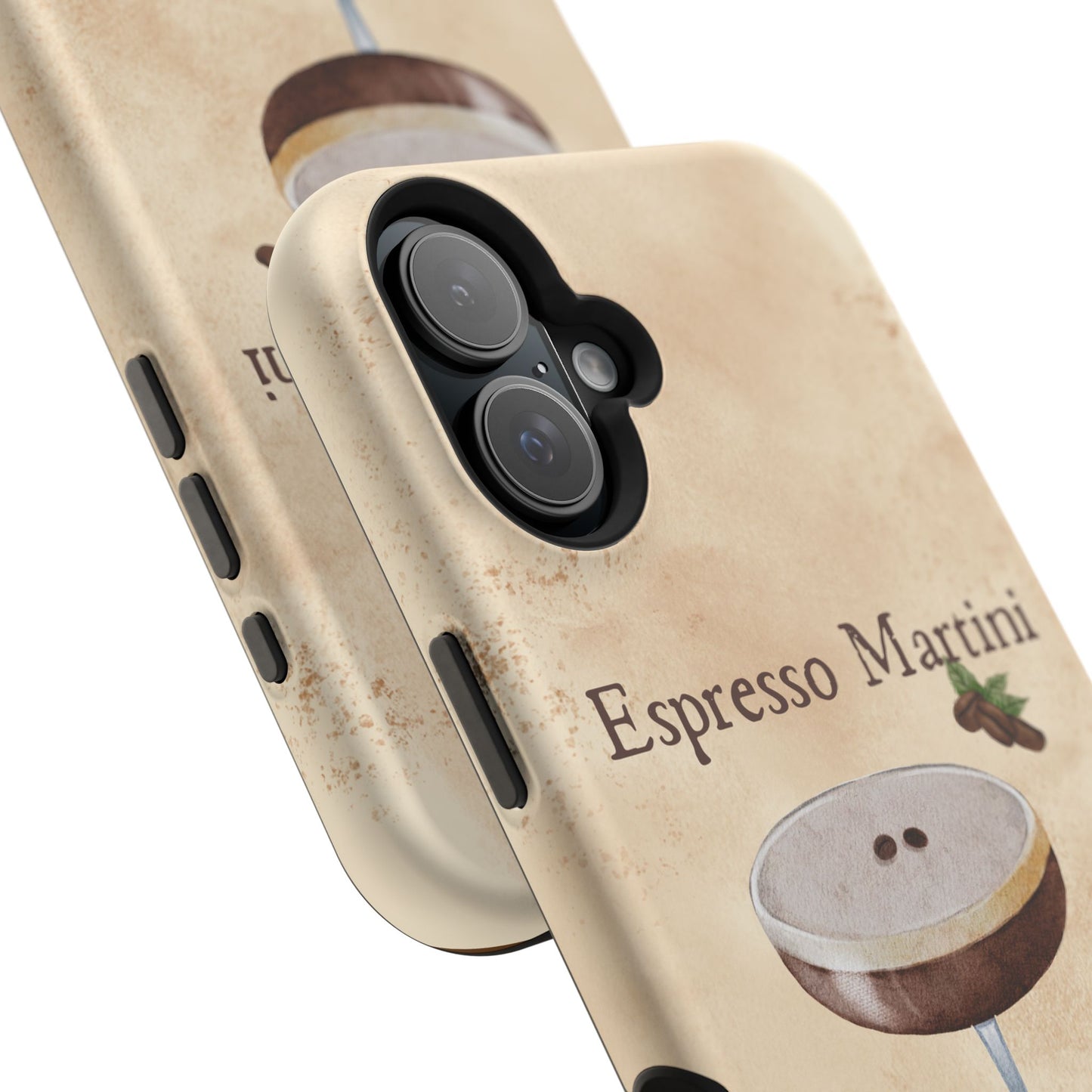 Espresso Martini, Coffee Lover MAGNETIC Tough Case