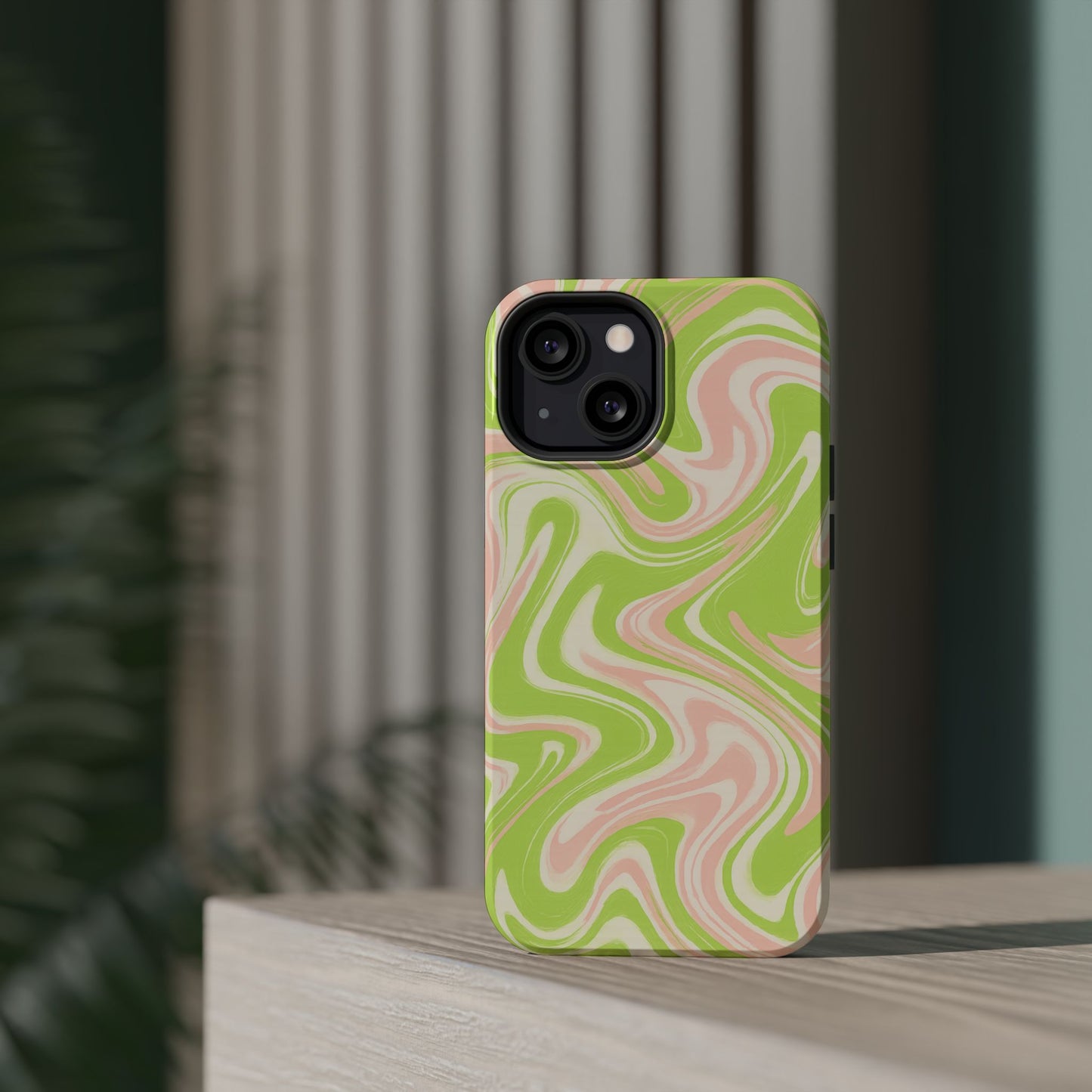 Magnetic Tough Cases