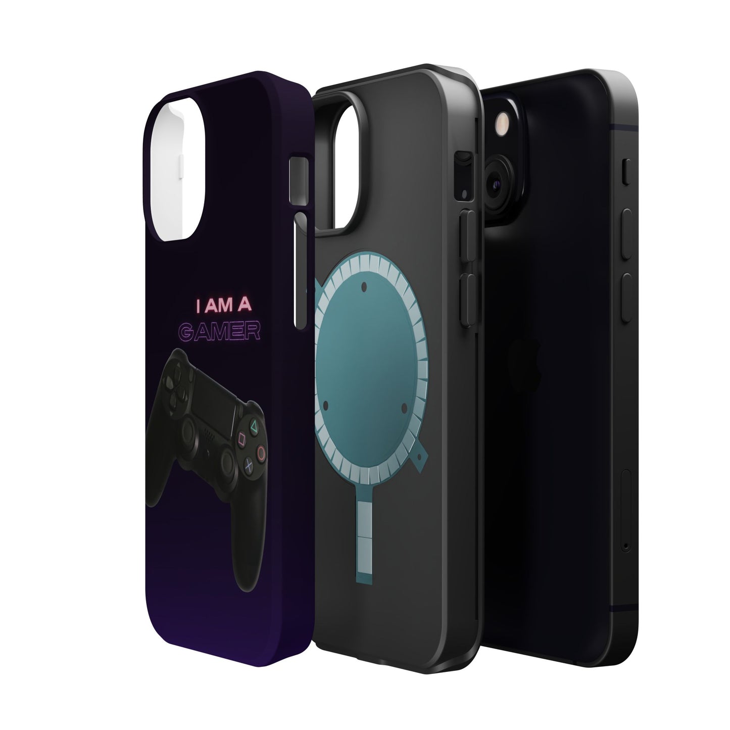 I Am A Gamer Tough MAGNETIC Phone Case for Iphone