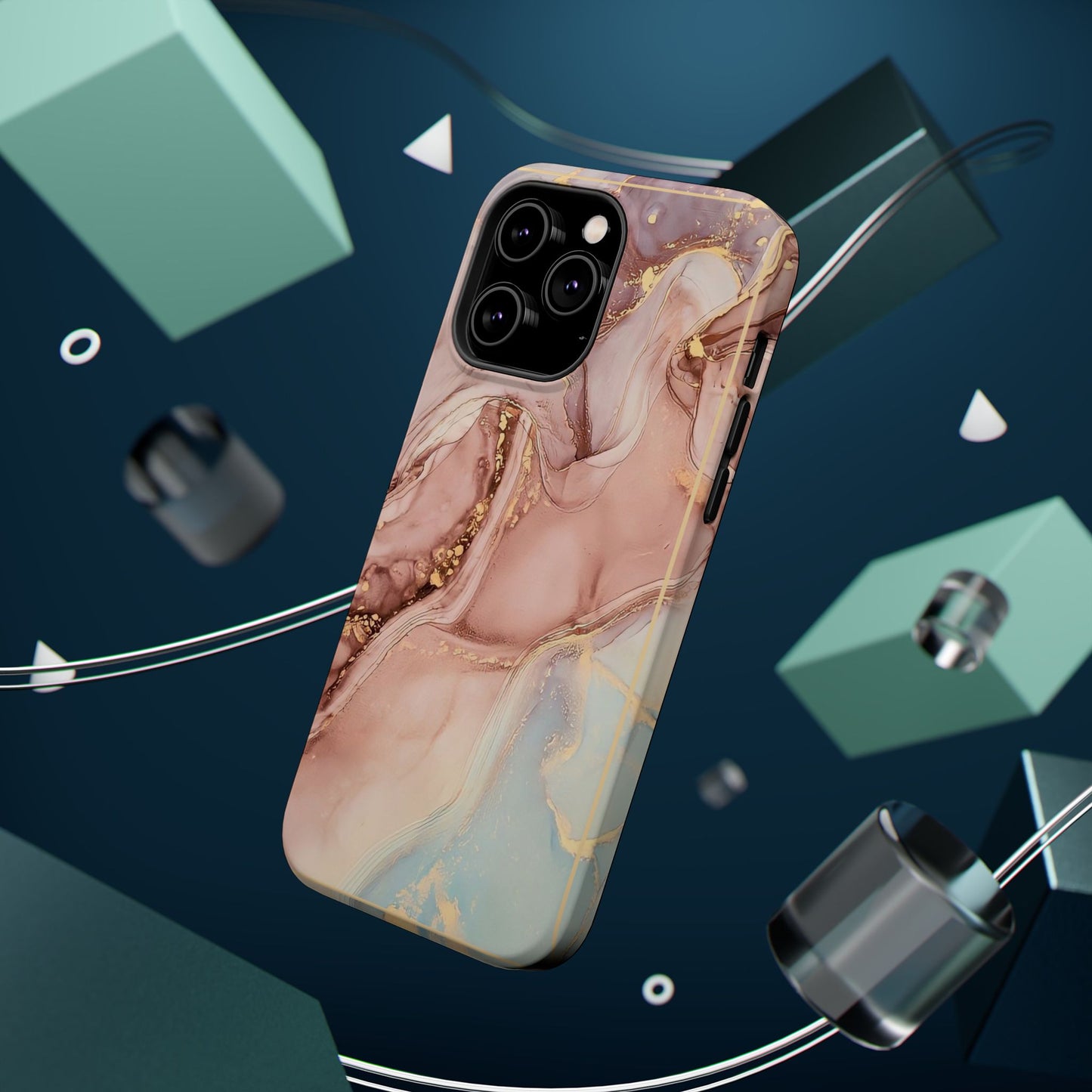 Elegant Stylish, Abstract MAGNETIC Phone Case