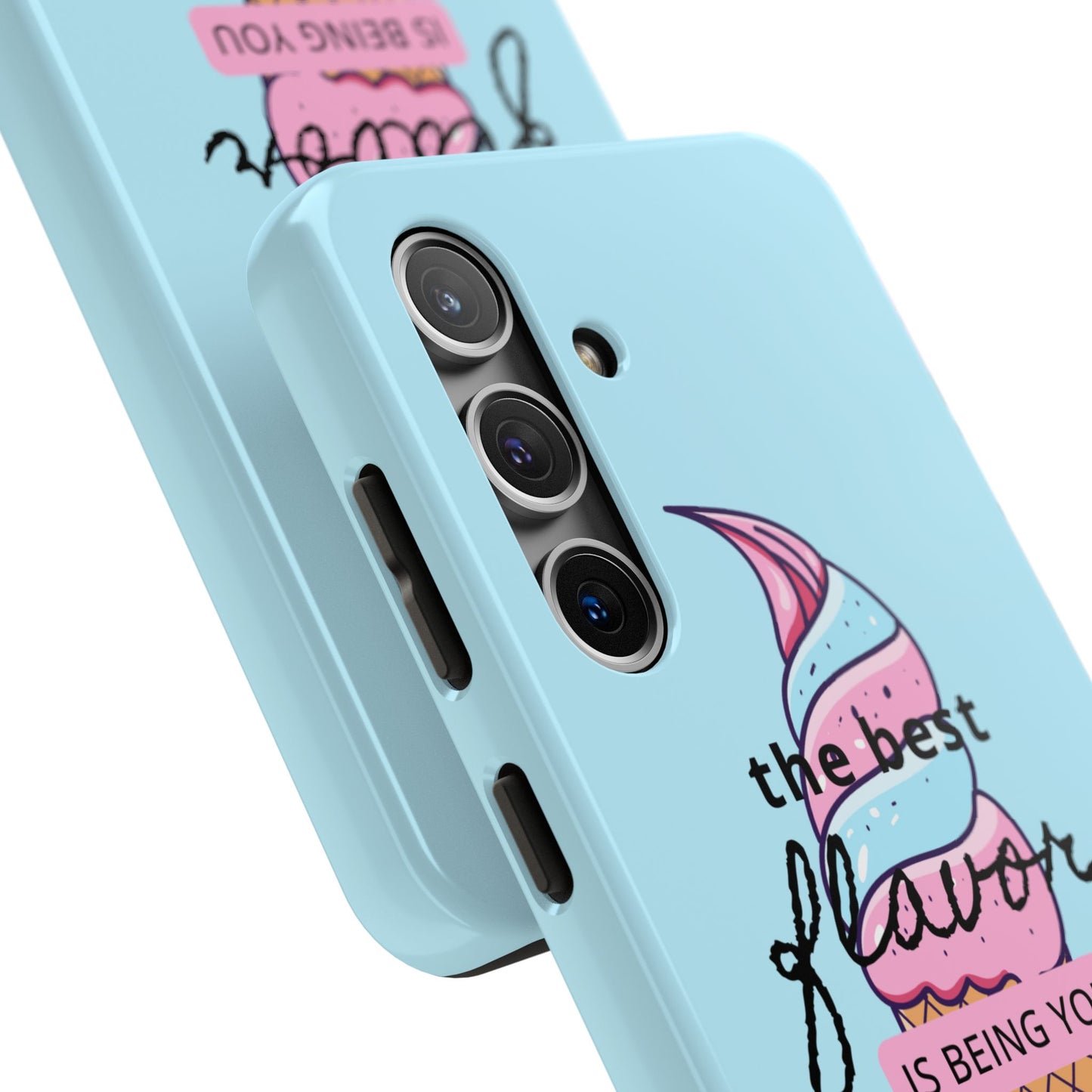 Ice Cream Tough Phone Case
