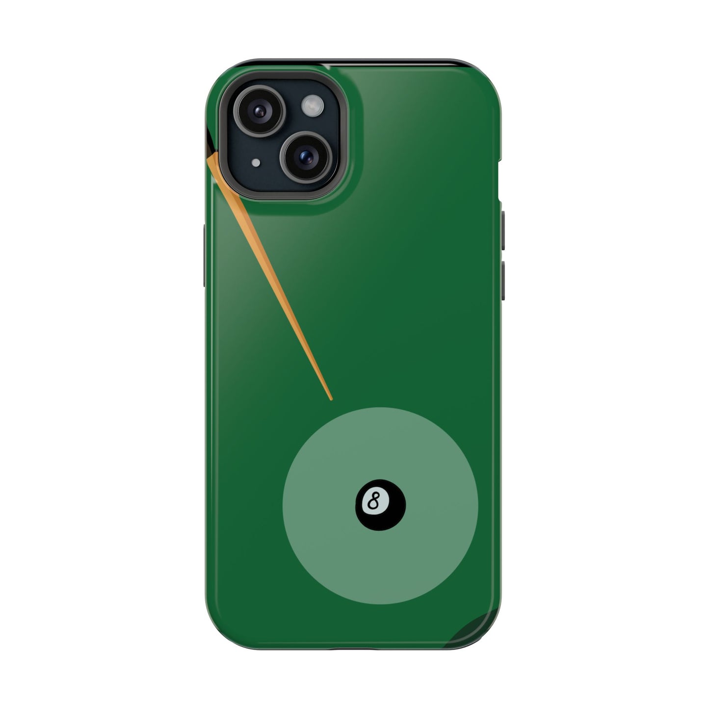 Magnetic Billiard Pool Tough Phone Case