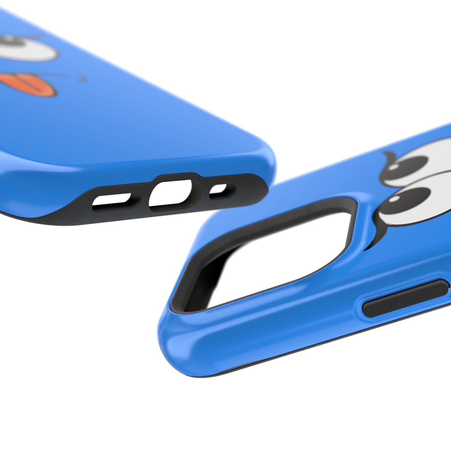 Funny Cartoon, Cute, Tough MAGNETIC Phone Case