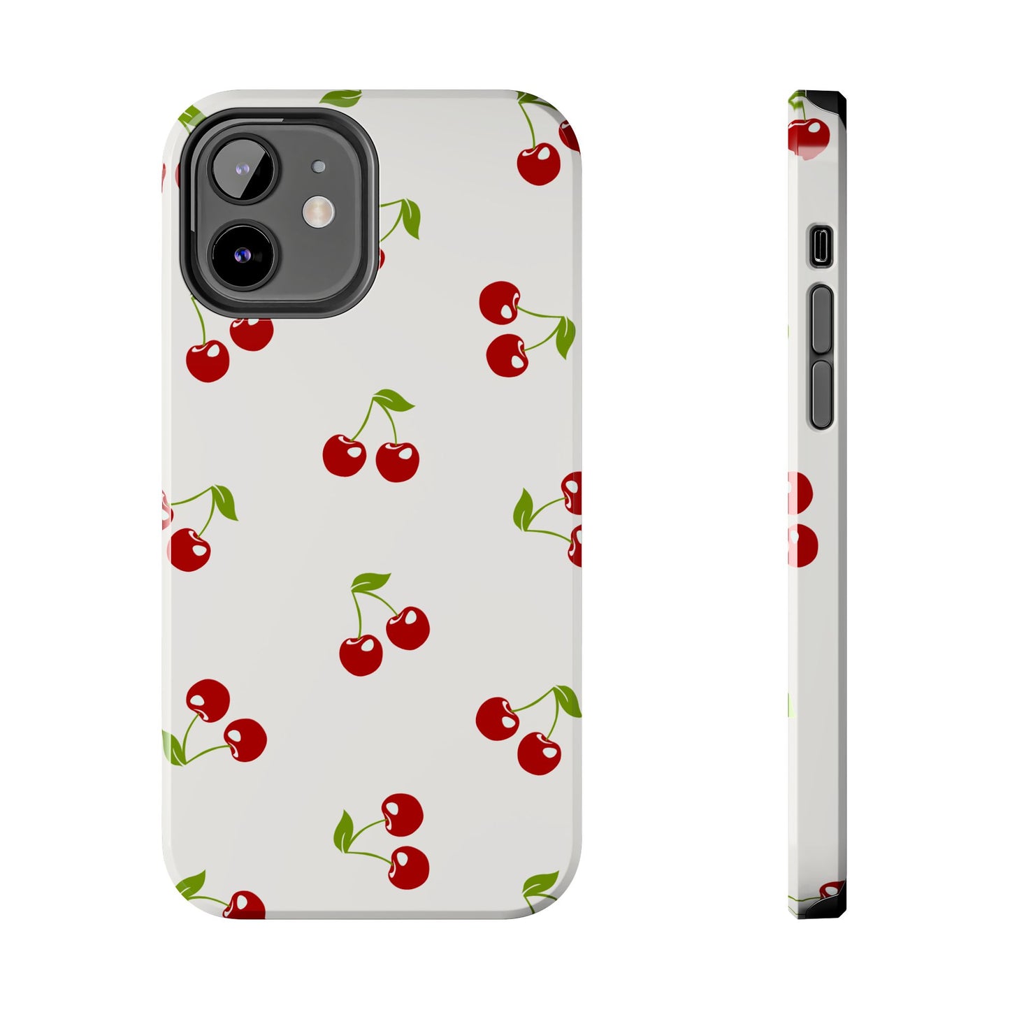 Cherry Blossom Tough Phone Case