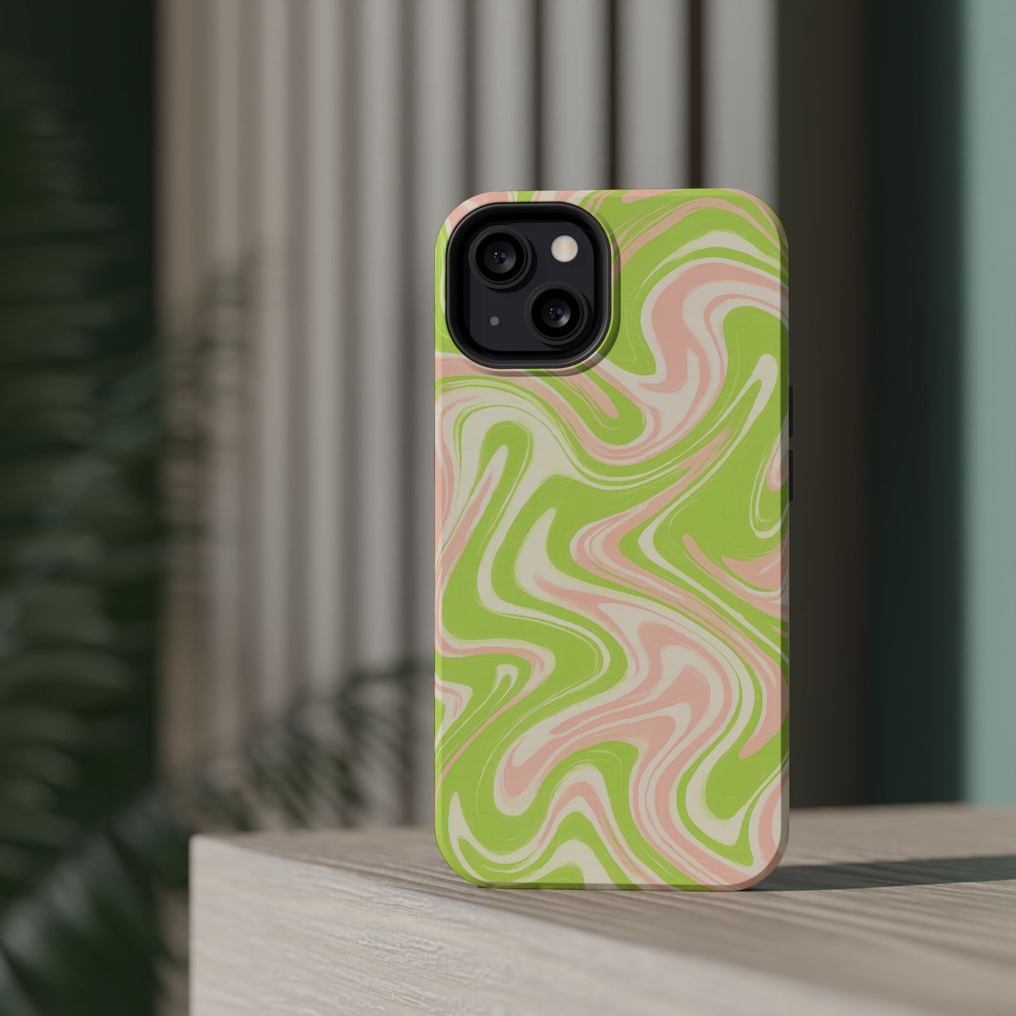 Magnetic Tough Cases