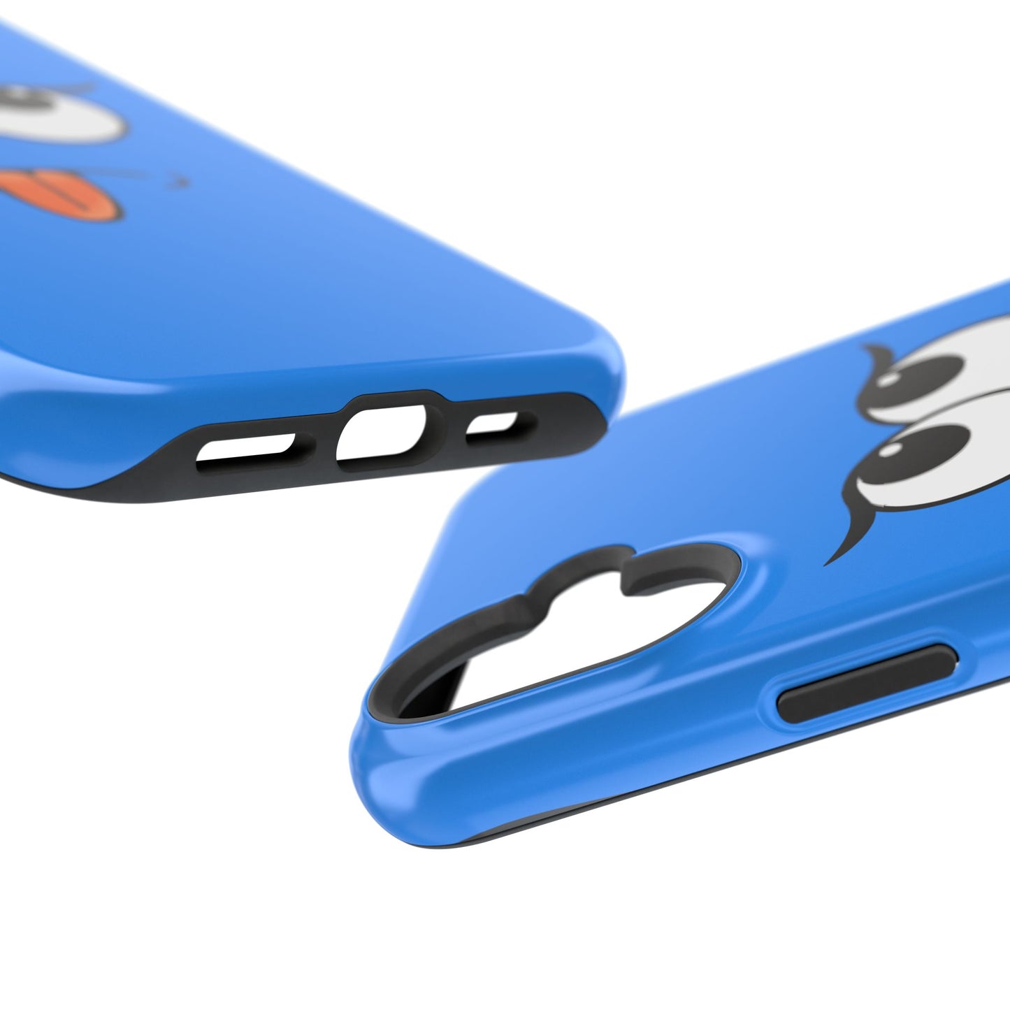 Funny Cartoon, Cute, Tough MAGNETIC Phone Case