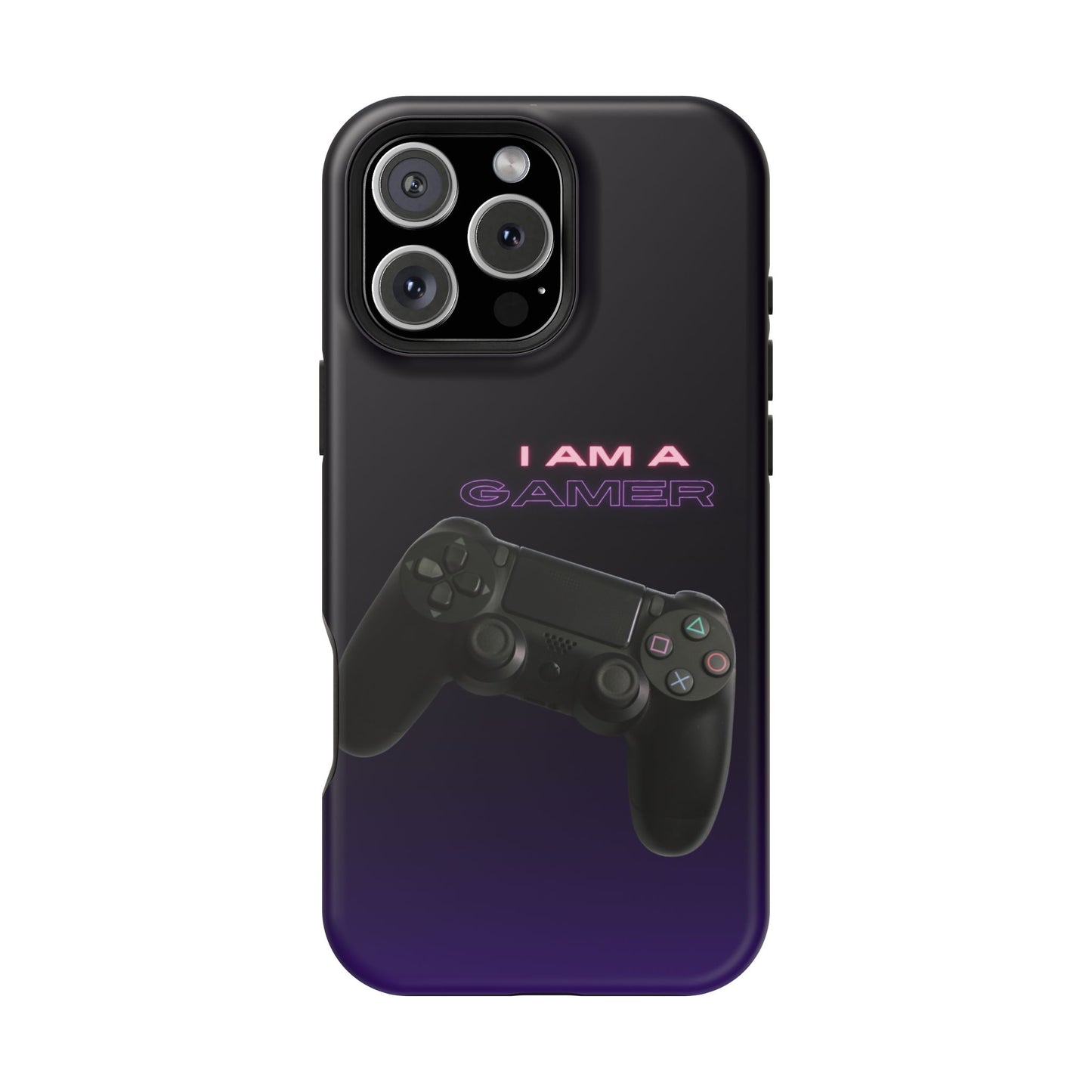 I Am A Gamer Tough MAGNETIC Phone Case for Iphone