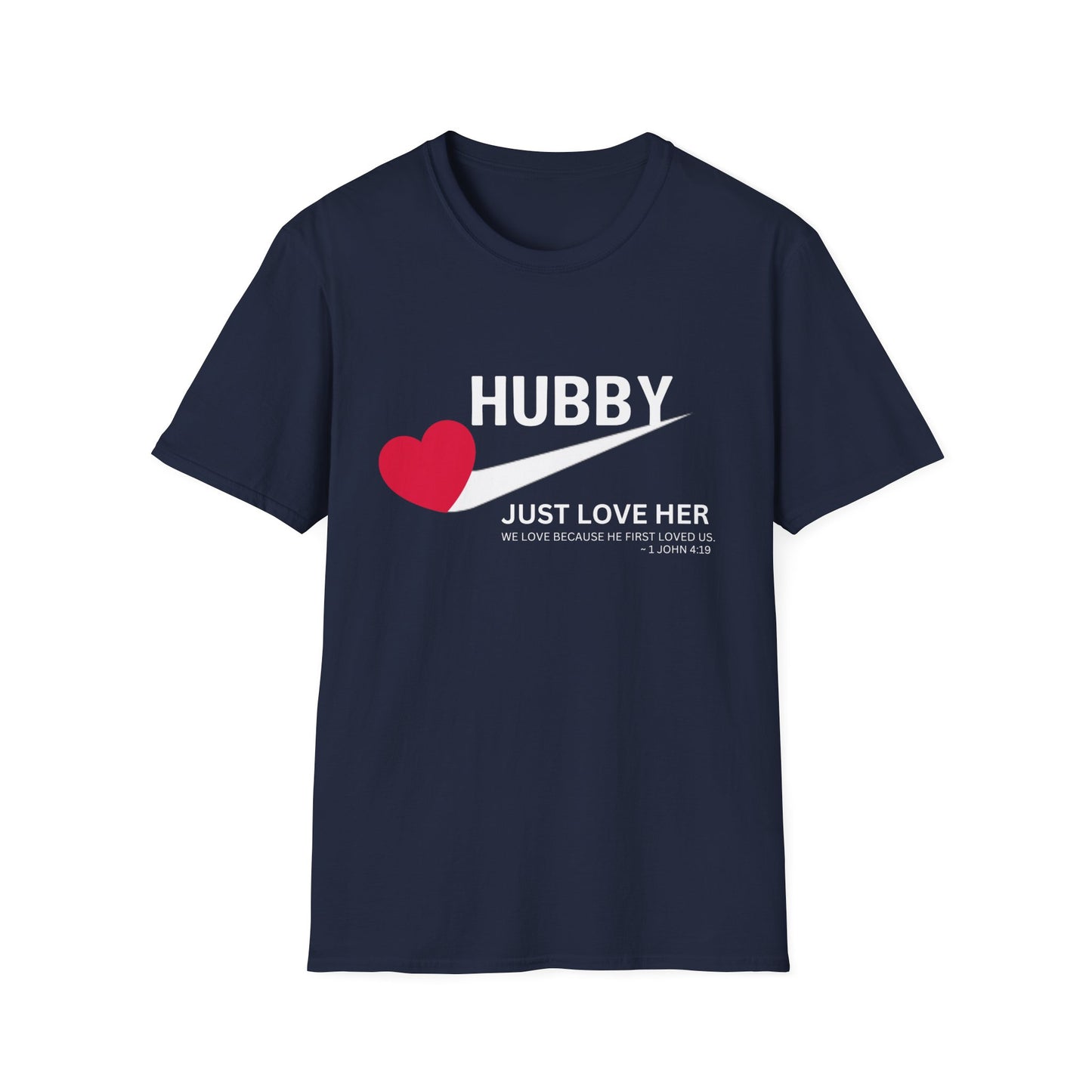 Love Her Unisex T-Shirt - Perfect Gift for Anniversaries & Valentine’s Day