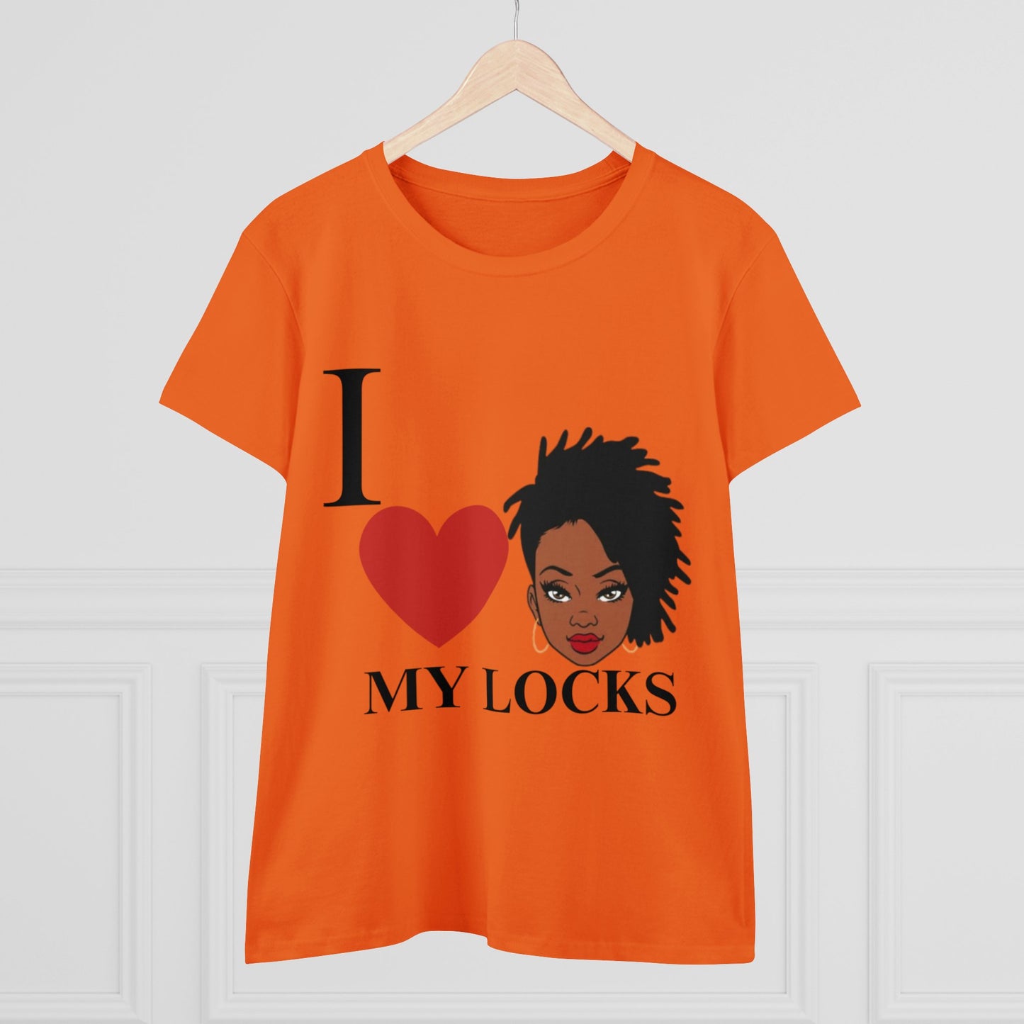 Natural Hair Celebration Tee