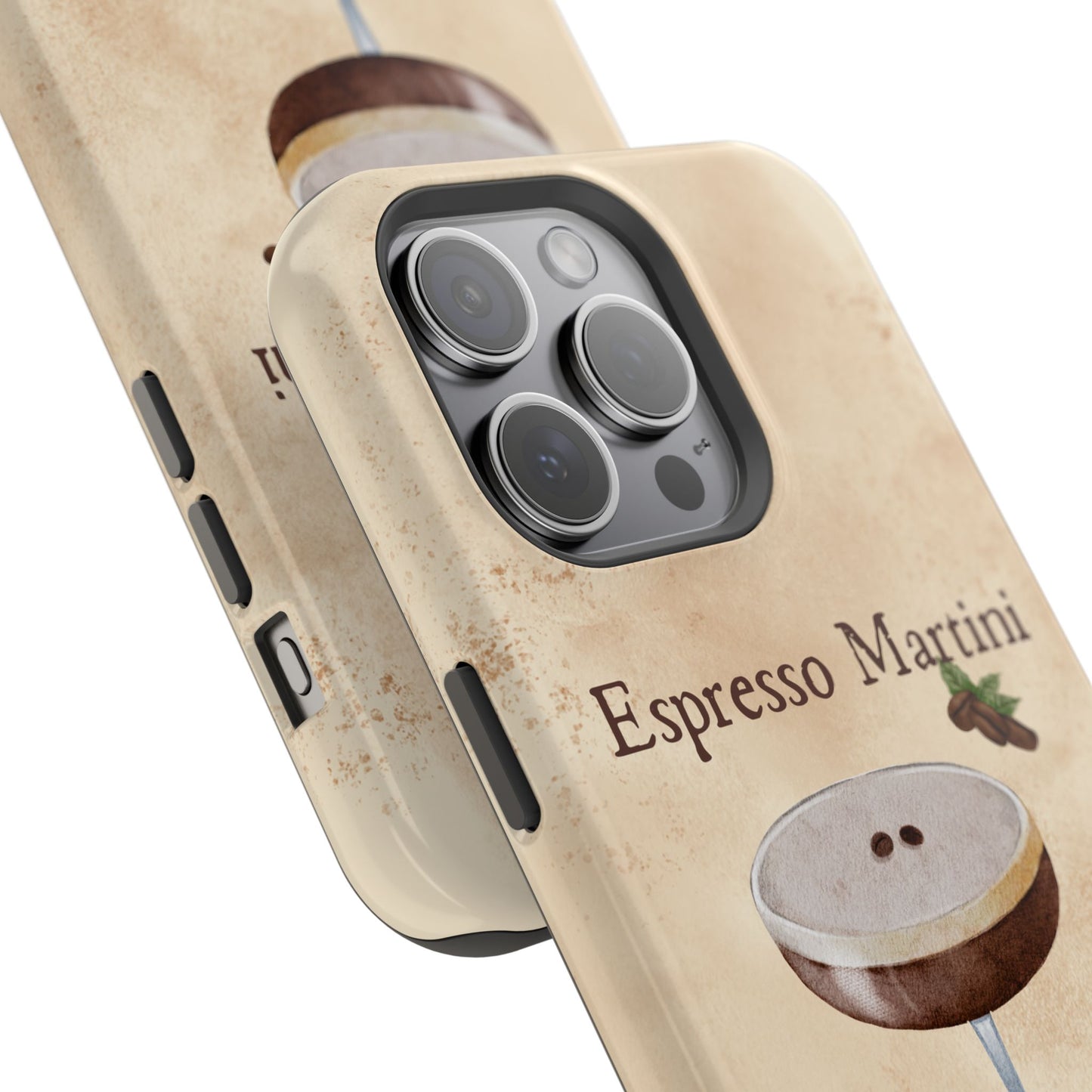 Espresso Martini, Coffee Lover MAGNETIC Tough Case