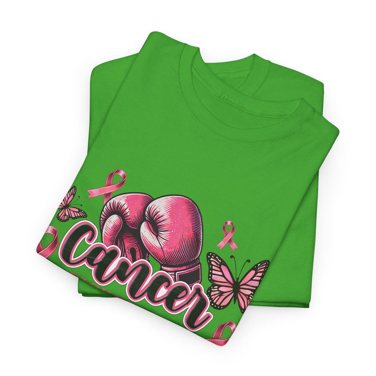 Cancer Awareness Tee - Picked the Wrong Girl Unisex Cotton Shirt