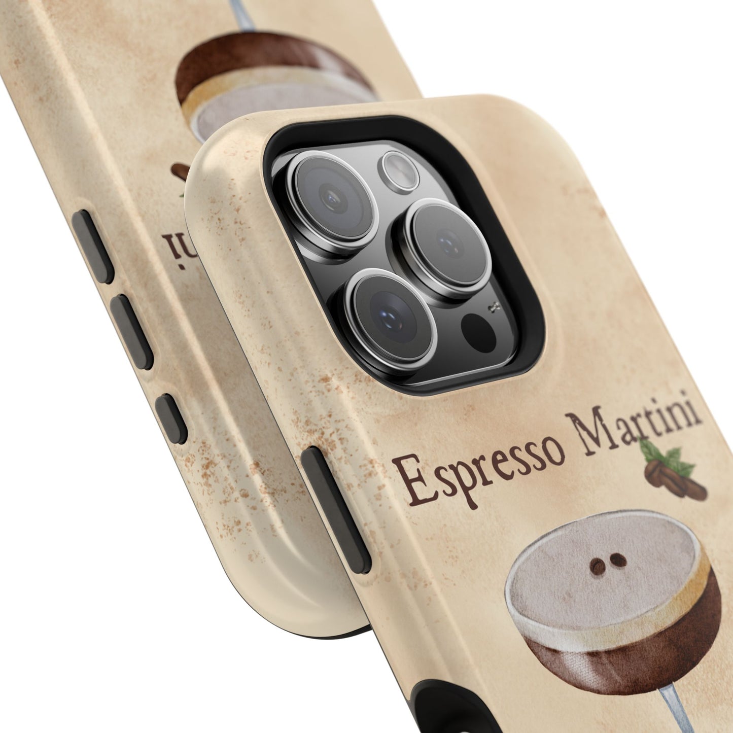Espresso Martini, Coffee Lover MAGNETIC Tough Case
