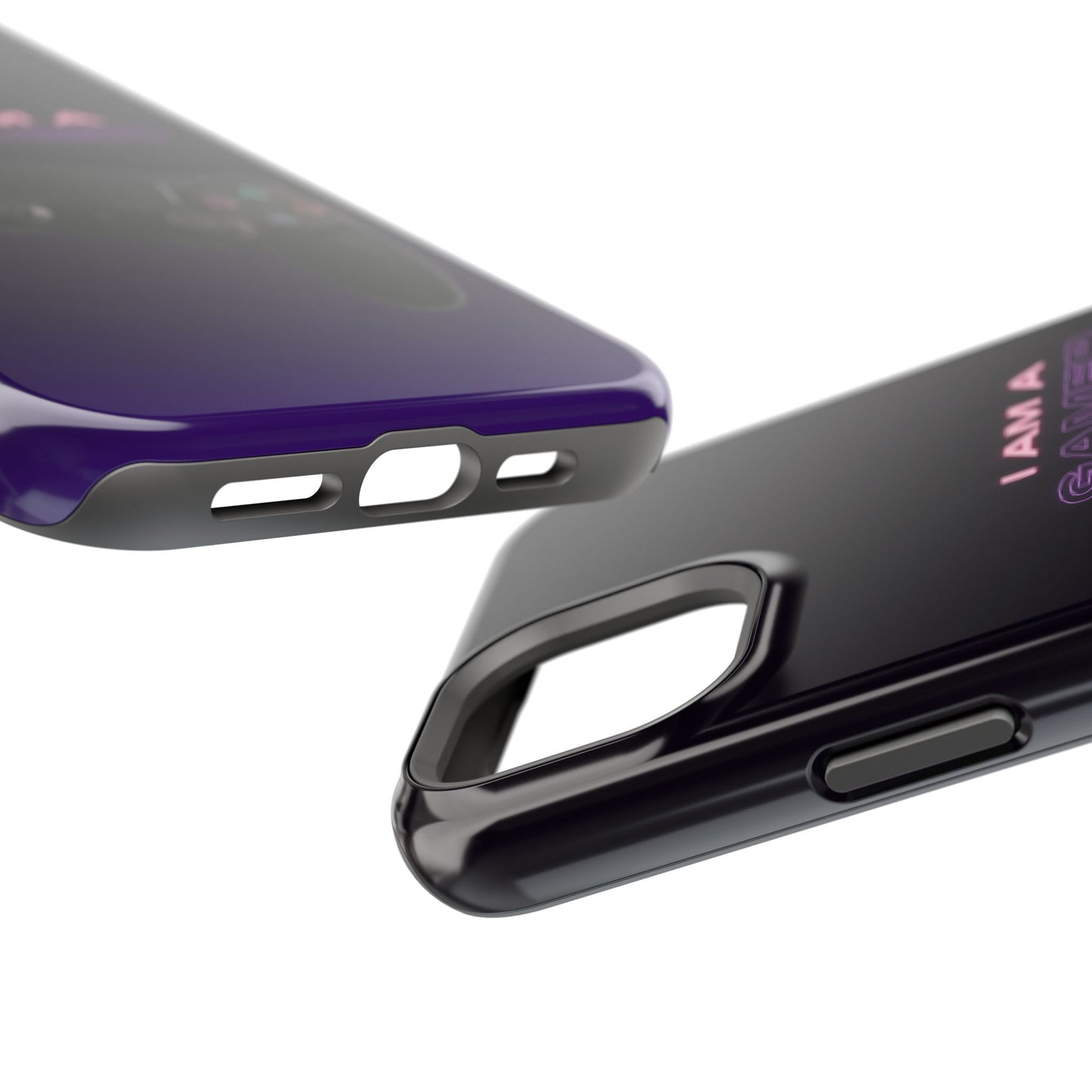 I Am A Gamer Tough MAGNETIC Phone Case for Iphone