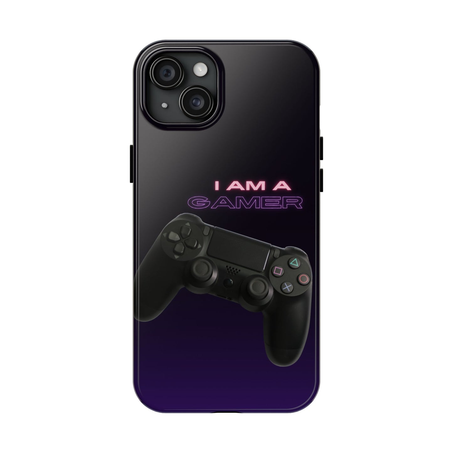 I Am A Gamer Tough Phone Case