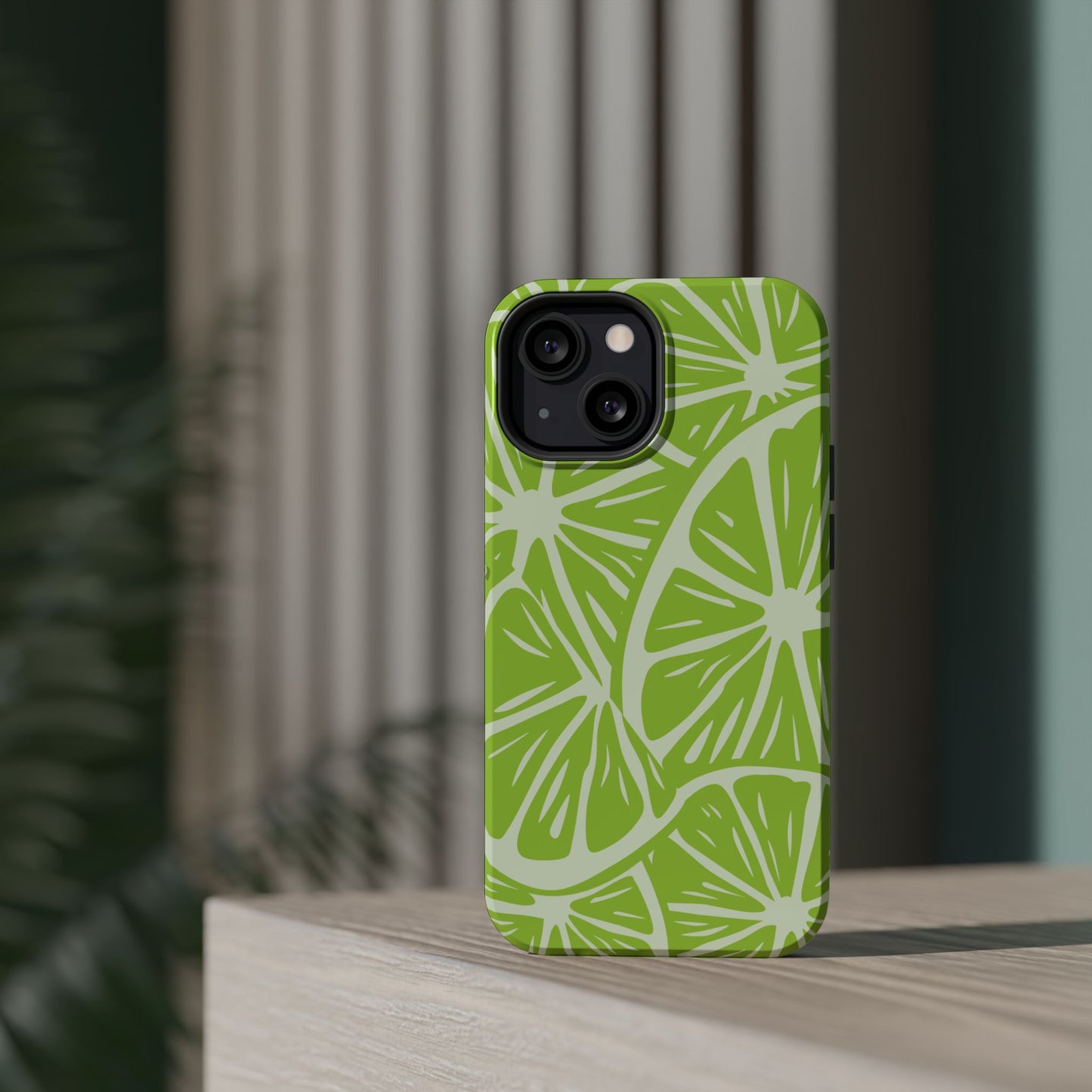Lime Slice, Summer Vibes MAGNETIC Phone Case