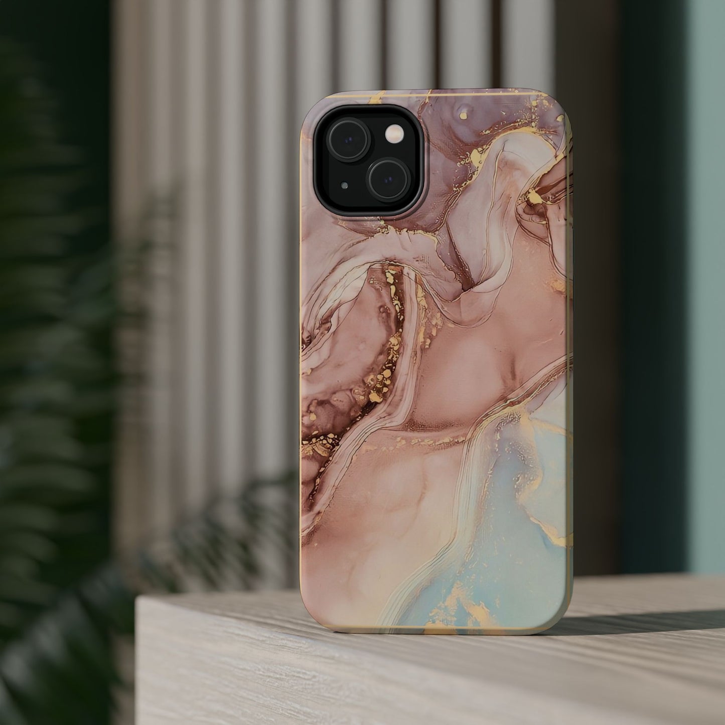 Elegant Stylish, Abstract MAGNETIC Phone Case