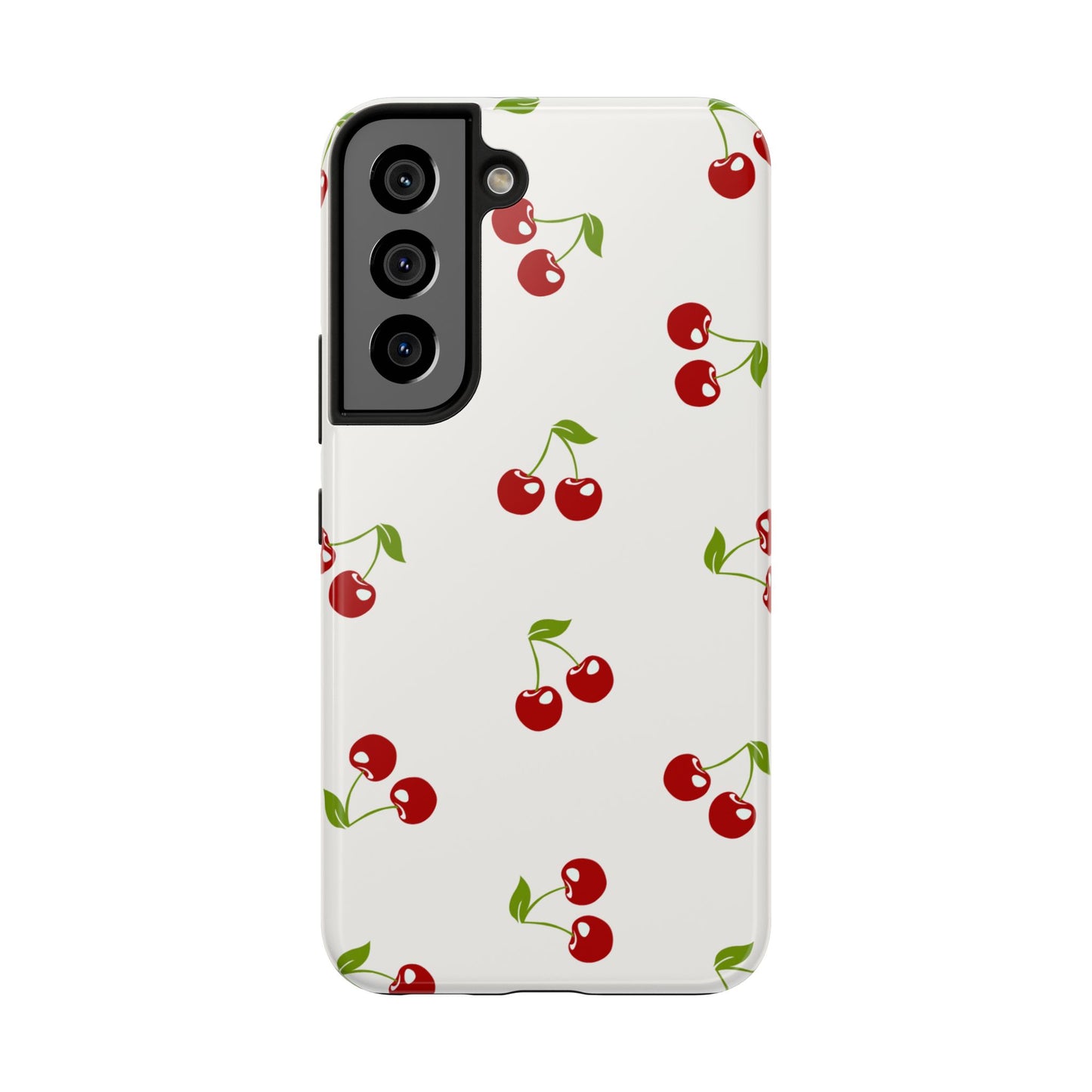 Cherry Blossom Tough Phone Case